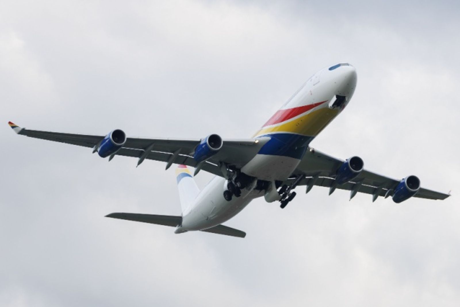 CMA CGM expands air cargo fleet with Air Belgium takeover