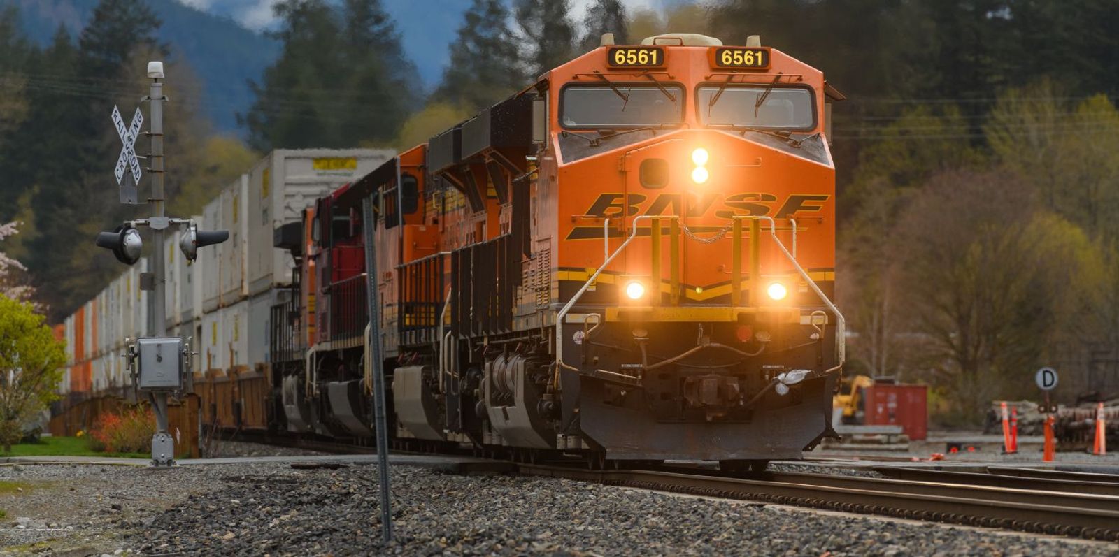 Domestic intermodal may breathe easy, at least for now: analyst 