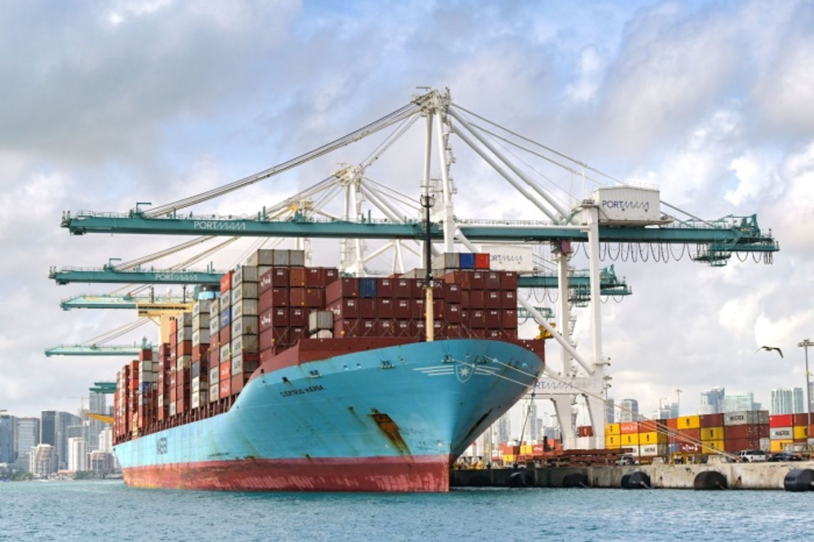 US in race to replenish China stocks to avoid summer shortages: Maersk CEO