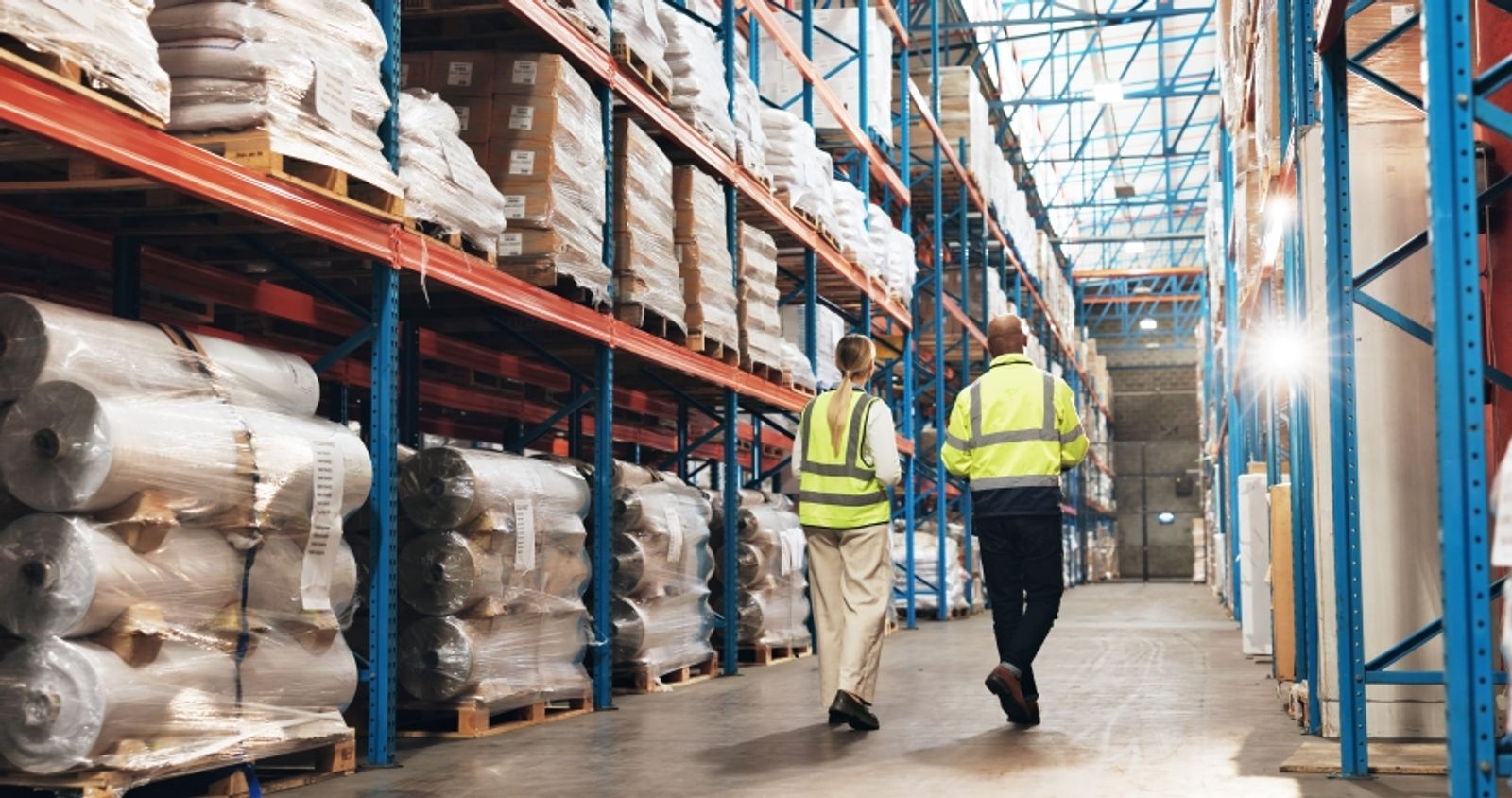 Tariffs amplify US warehousing demand, disrupt inland truck routes