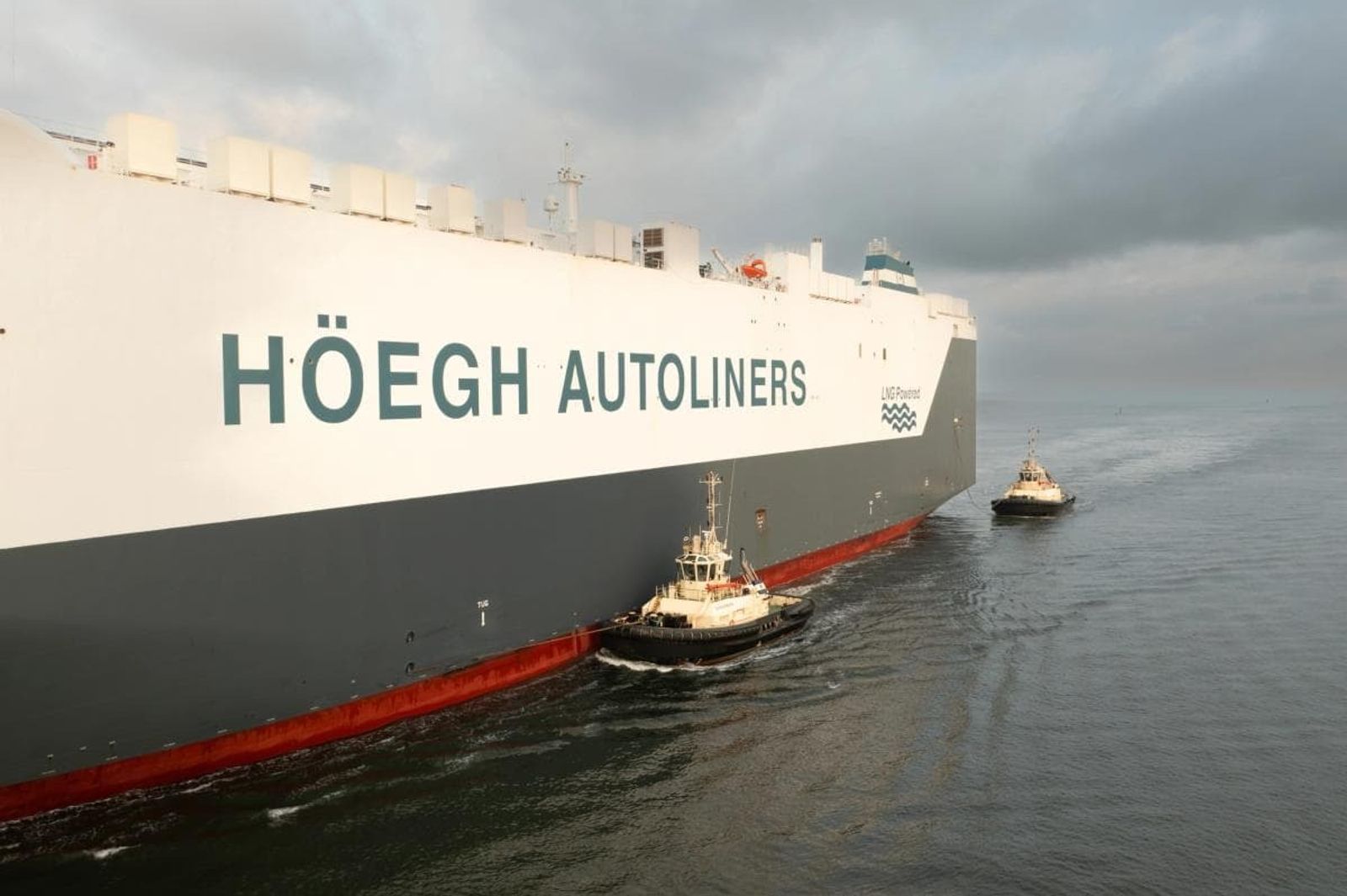 Multi-million-dollar price tag awaits car carriers as US ship fees loom