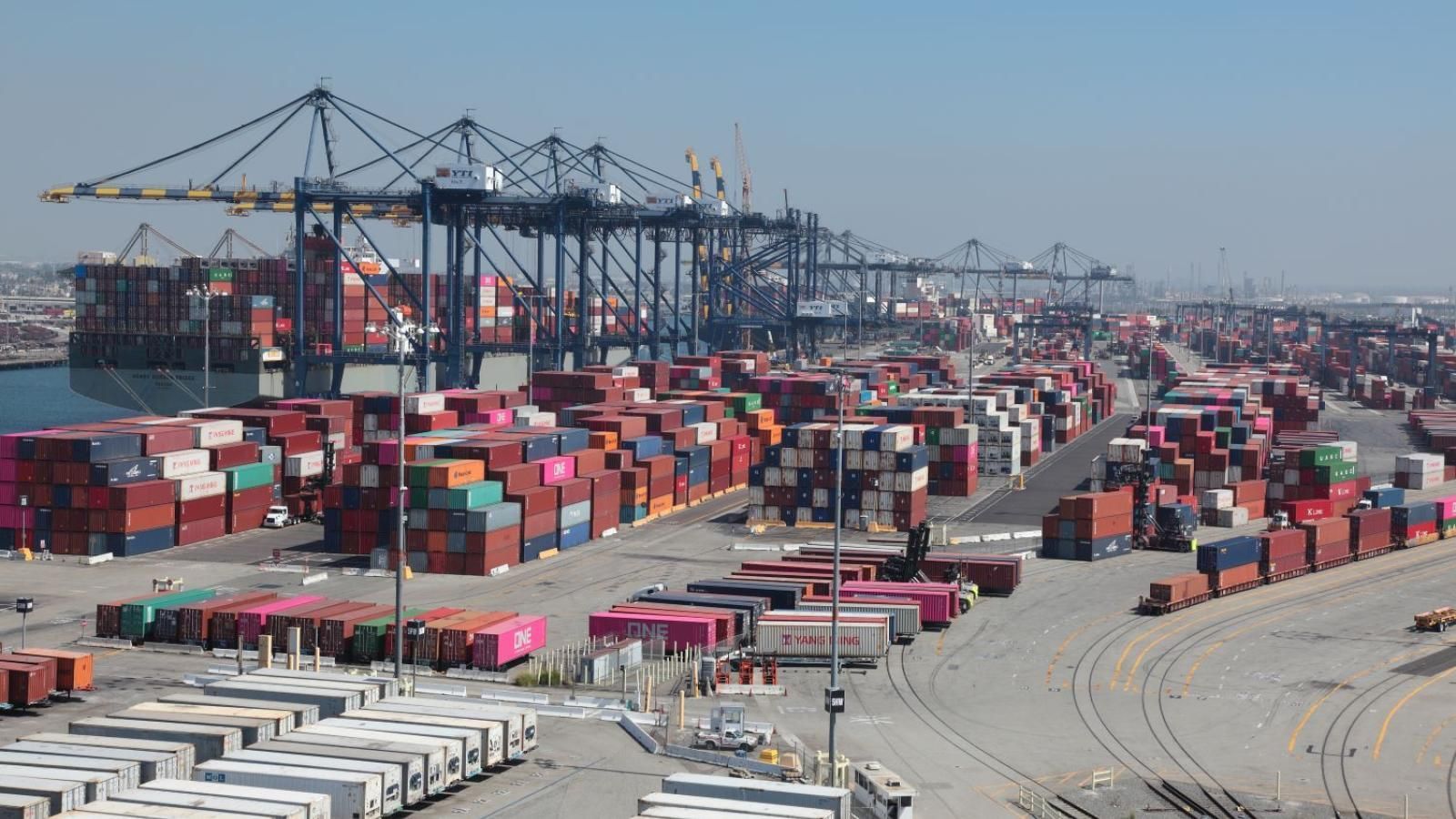 BNSF, UP prepping for July cargo rebound after tariff-induced lull