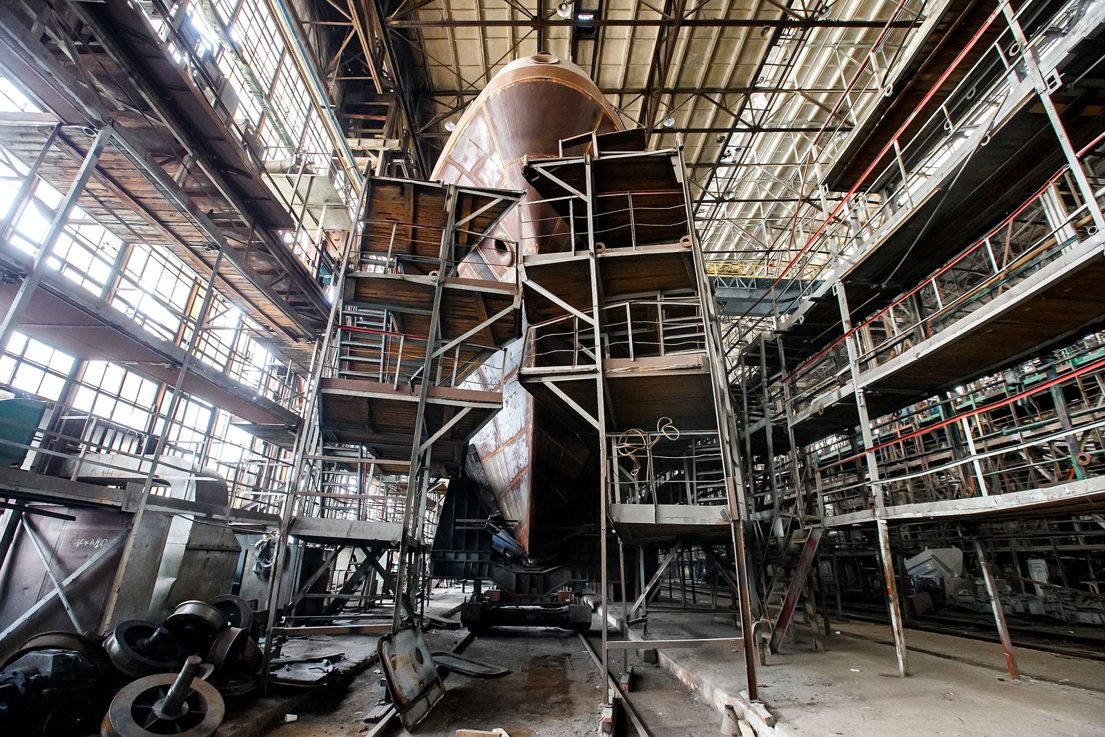 Revised China tonnage tax less disruptive, still costly