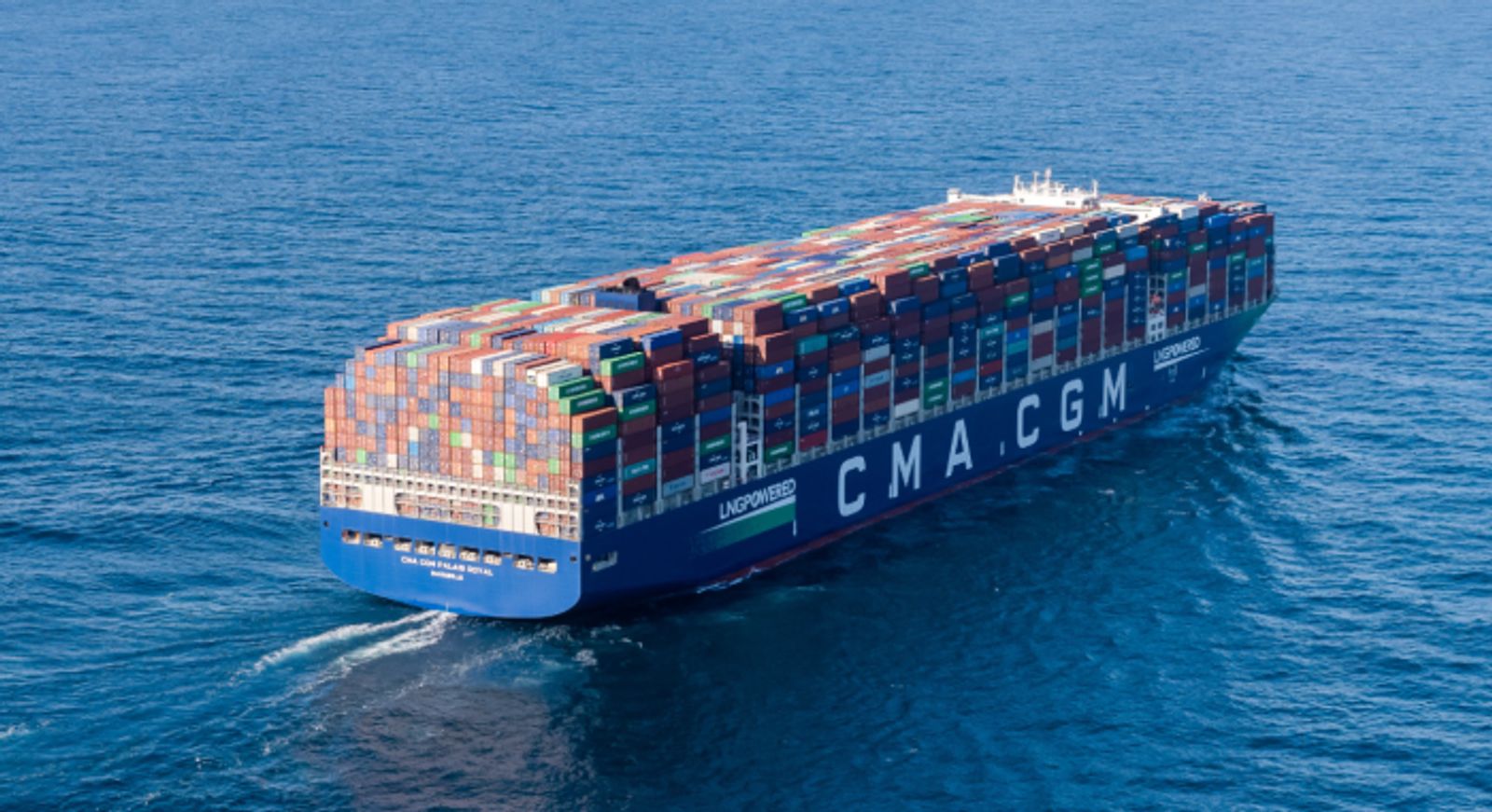 CMA CGM fleet will not need to pay Chinese tonnage tax: CFO