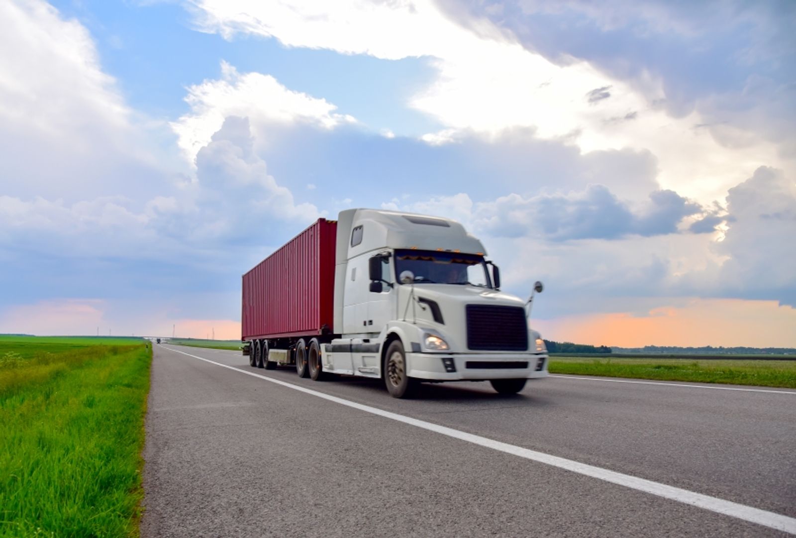 Capacity-demand imbalance to shield truck rates from US import surge