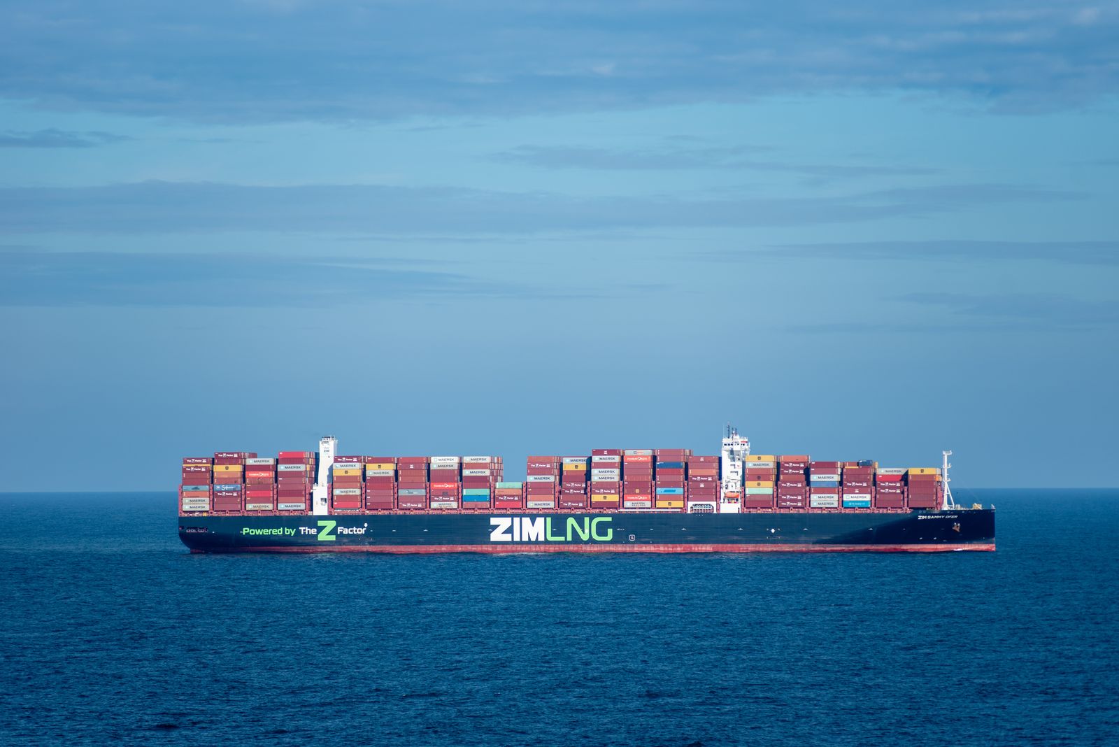 Zim restarts China-Los Angeles service to capture fresh import demand