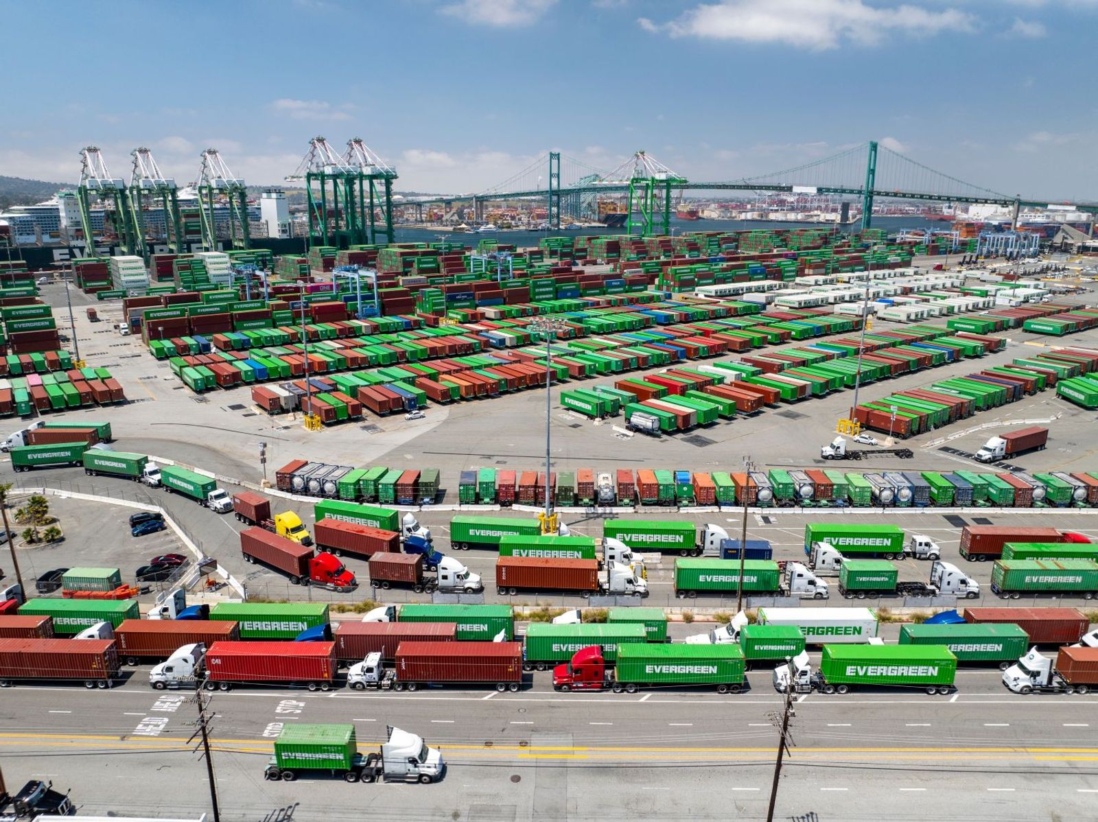 HTA seeks new CEO amid multiple challenges for West Coast drayage operators