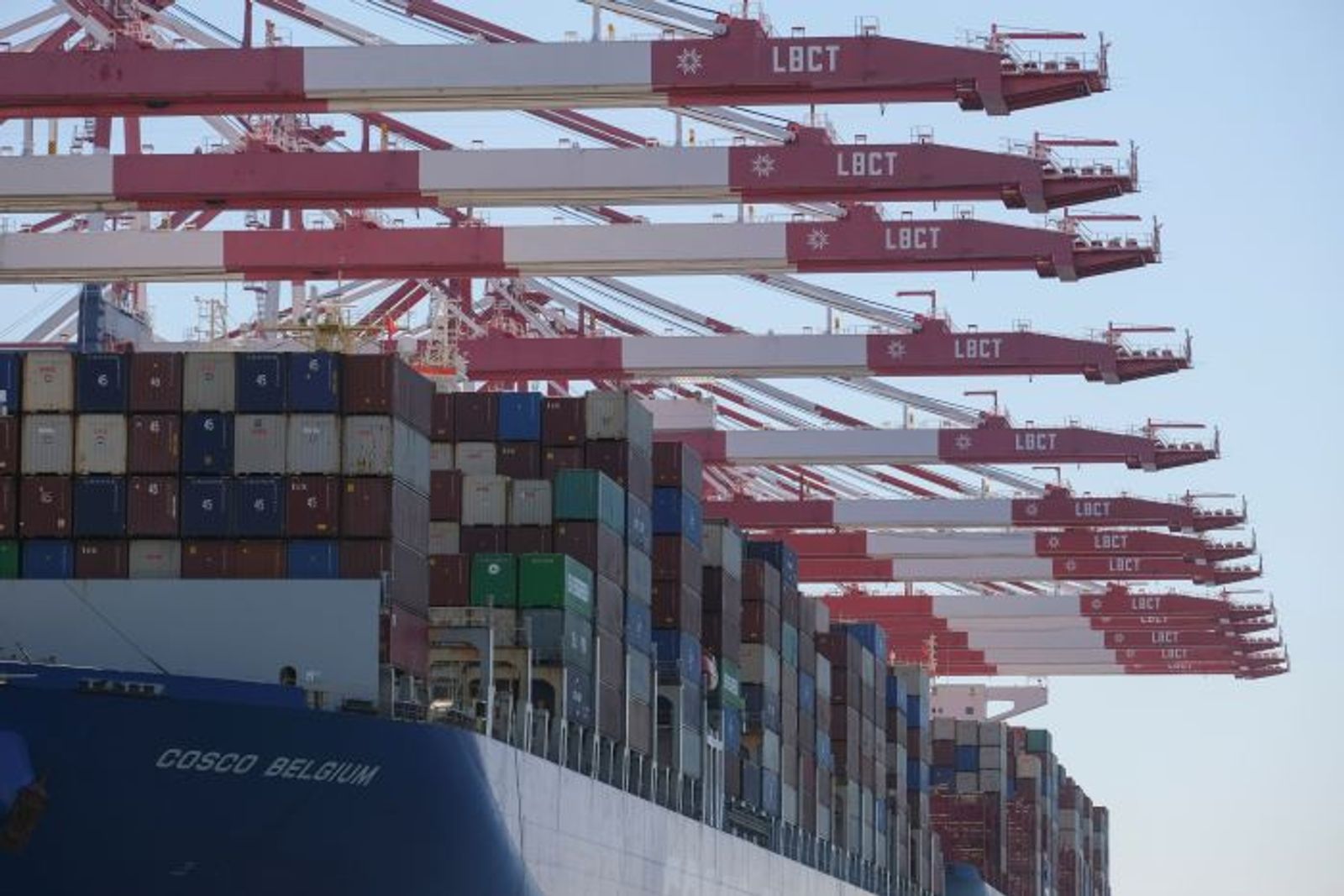 Trans-Pacific services set for restart as carriers scramble to restore capacity