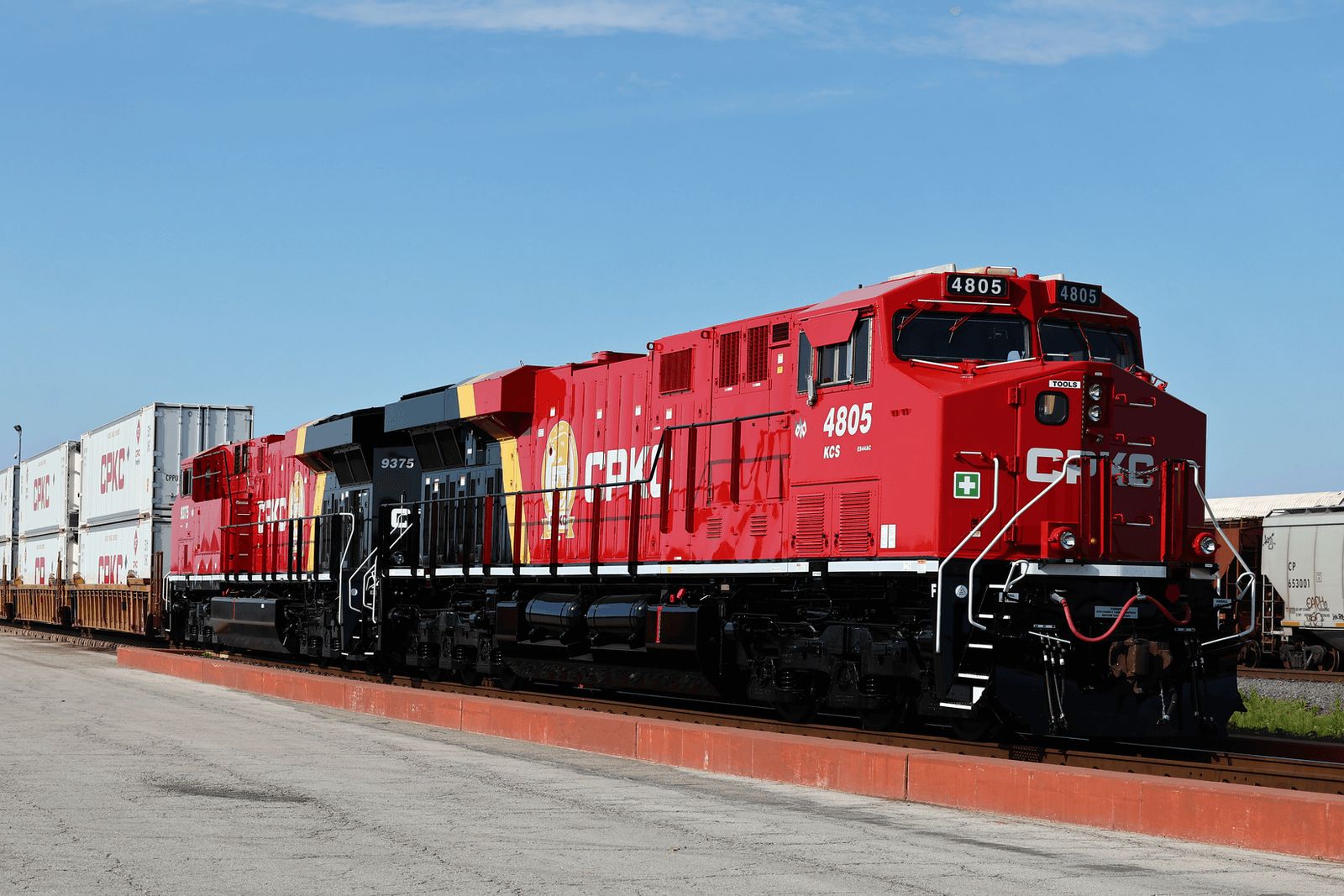 CPKC grapples with complaints over US, Canada terminal operations