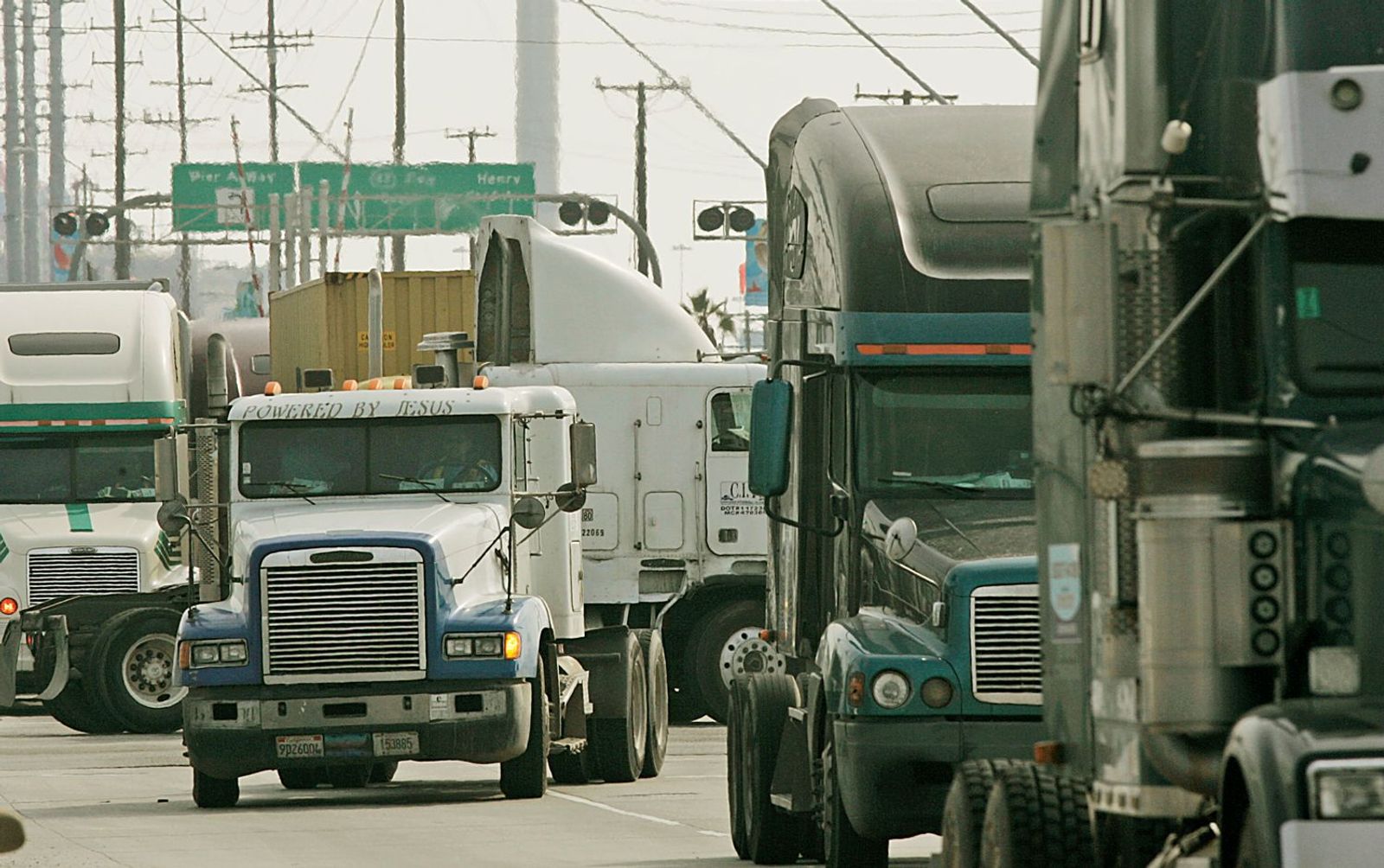 California rips US Senate move targeting state’s emissions rules