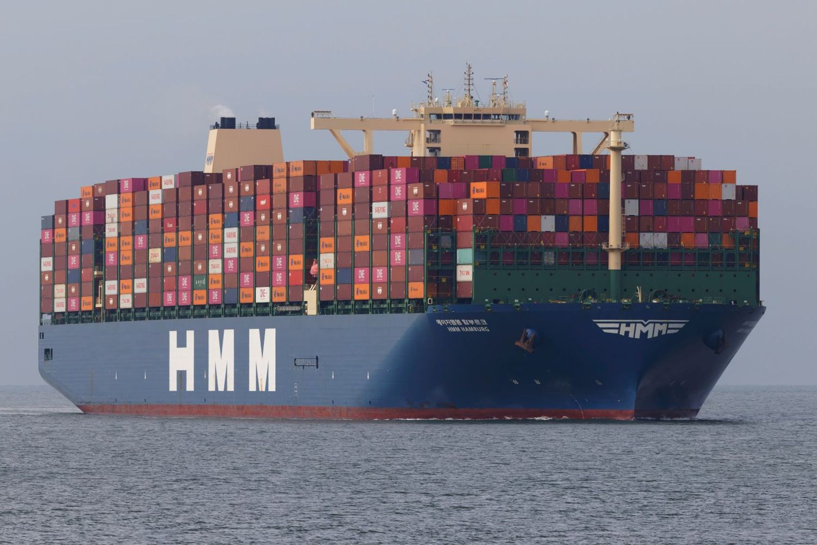 HMM adds to boom in intra-Asia services with China-Singapore-Indonesia loop