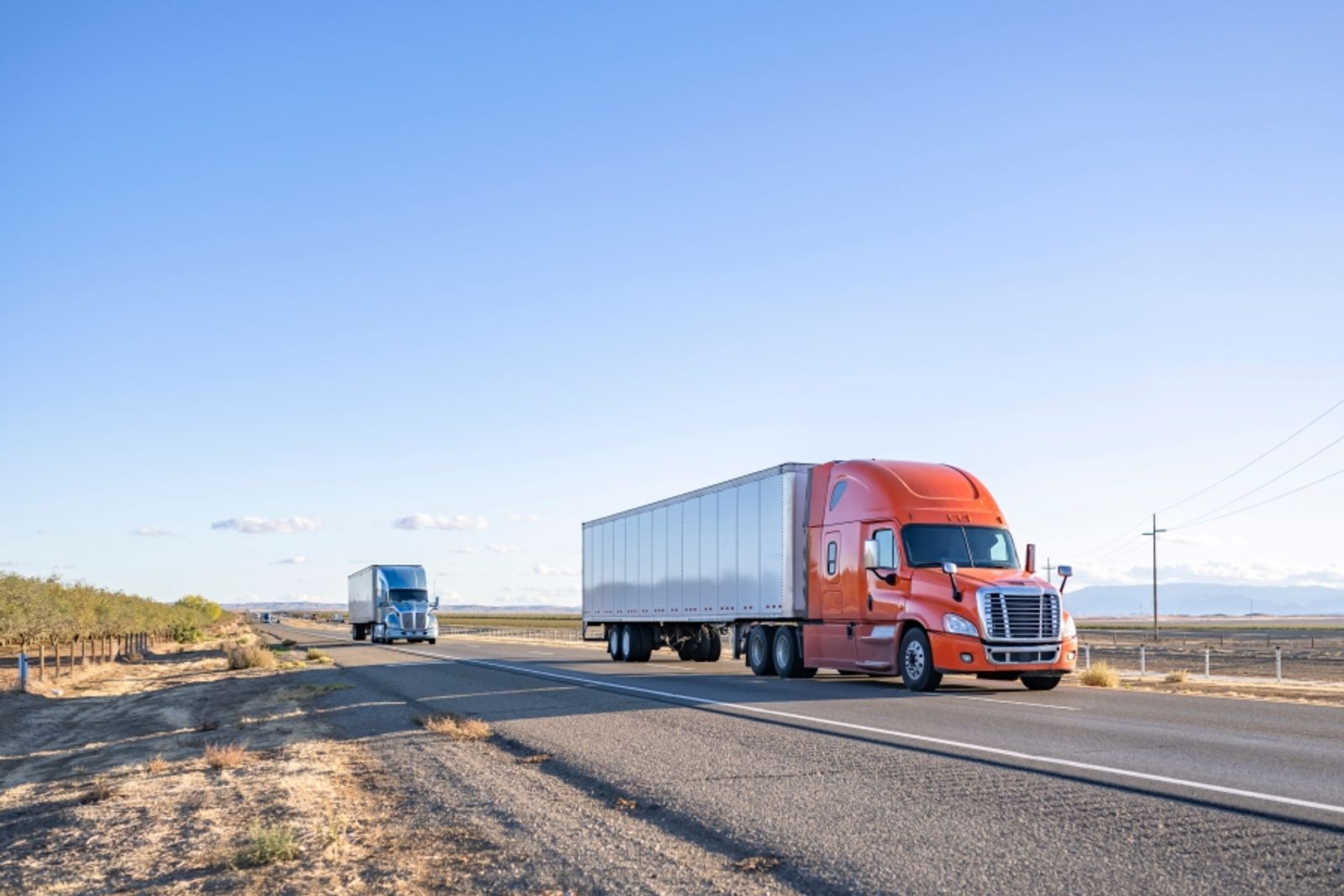 Journal of Commerce Rankings: Top 25 US truckload carriers still stuck in low gear