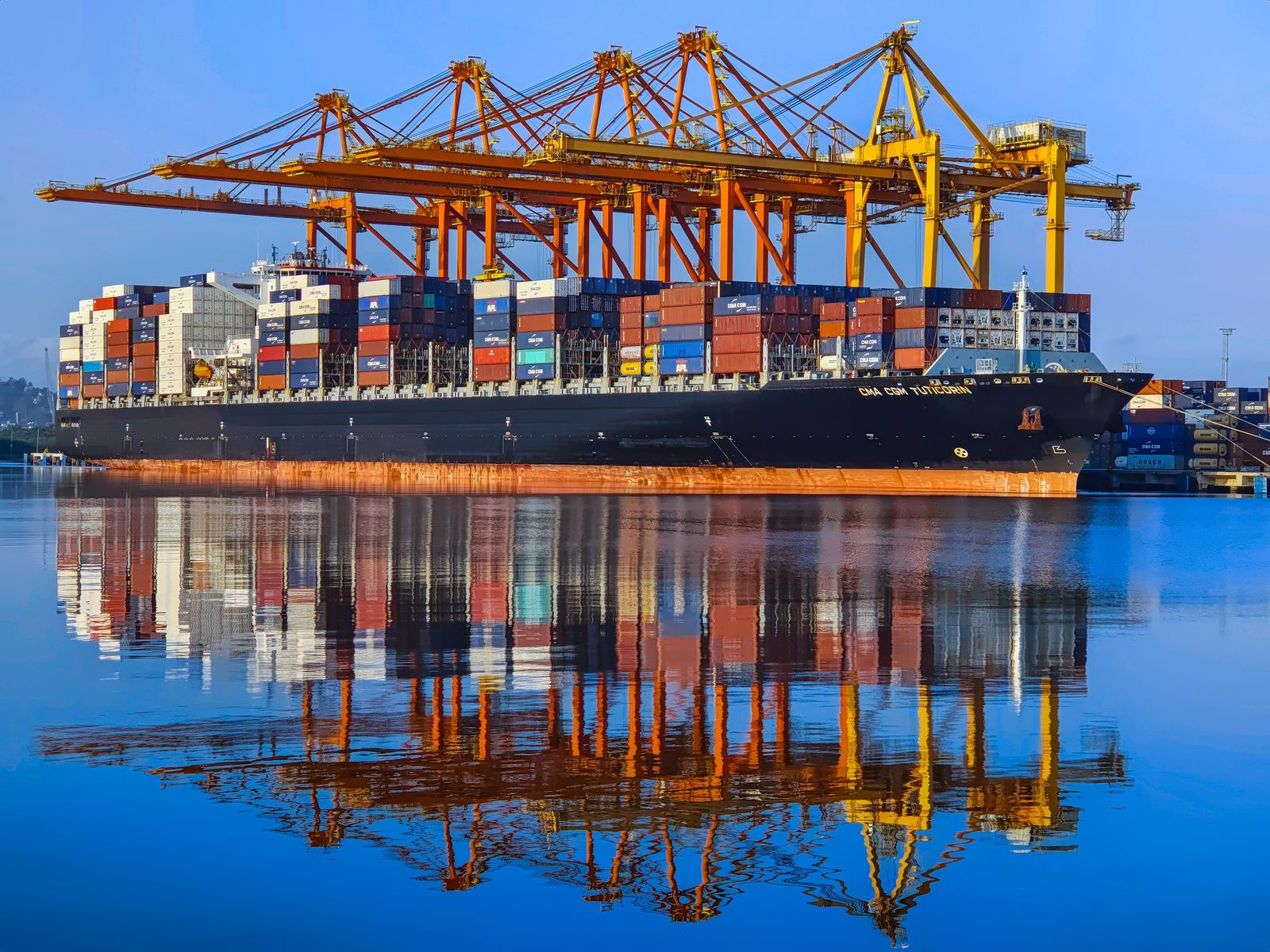 Disruption lingers at Mexico’s Manzanillo port weeks after brief strike