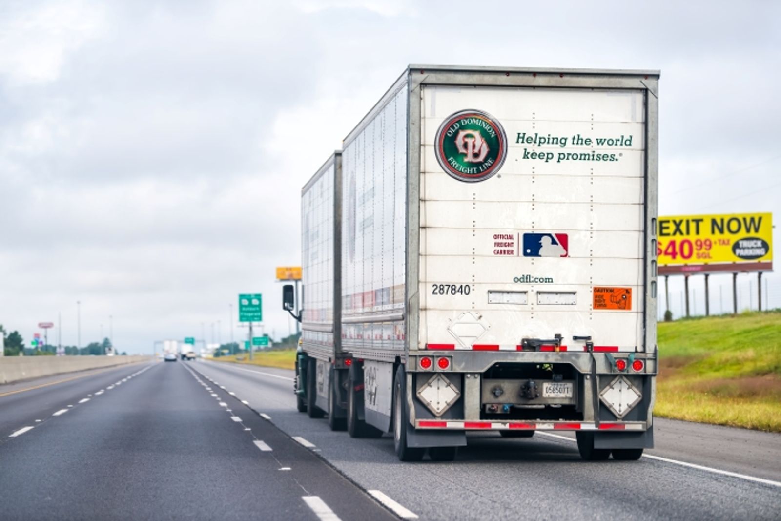 Weak US industrial activity casts cold light on LTL demand outlook
