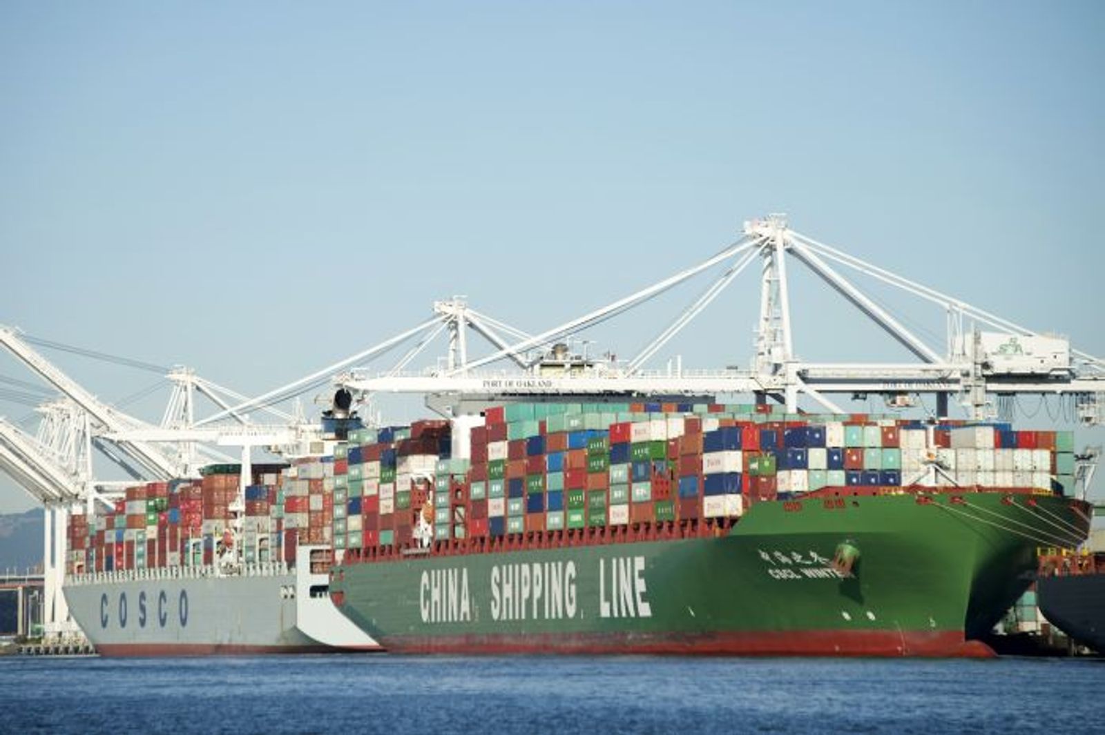 BIMCO looks to set contract standard for charging USTR port fees