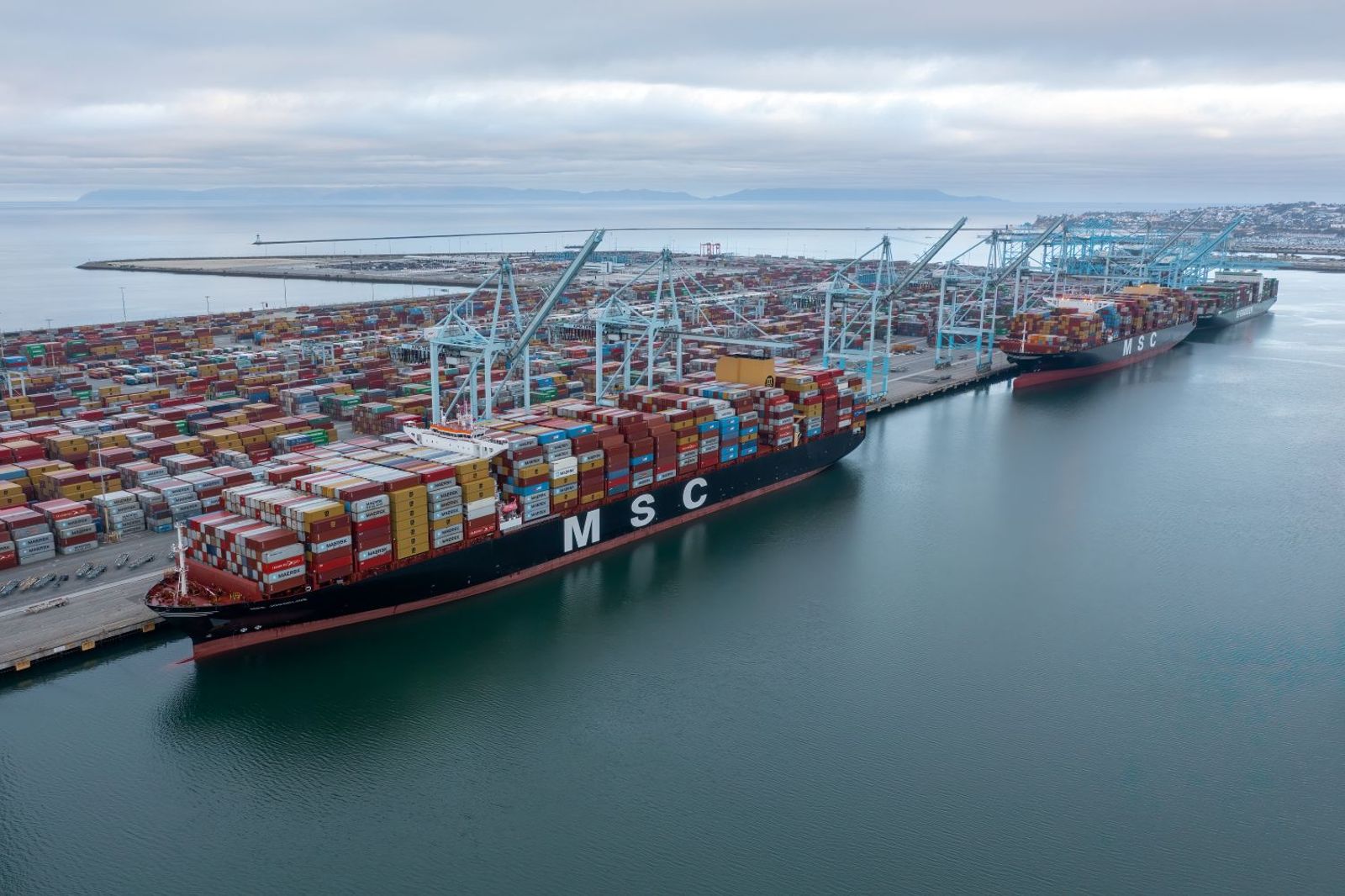 Cargo origin will determine trade war winners and losers among US coasts