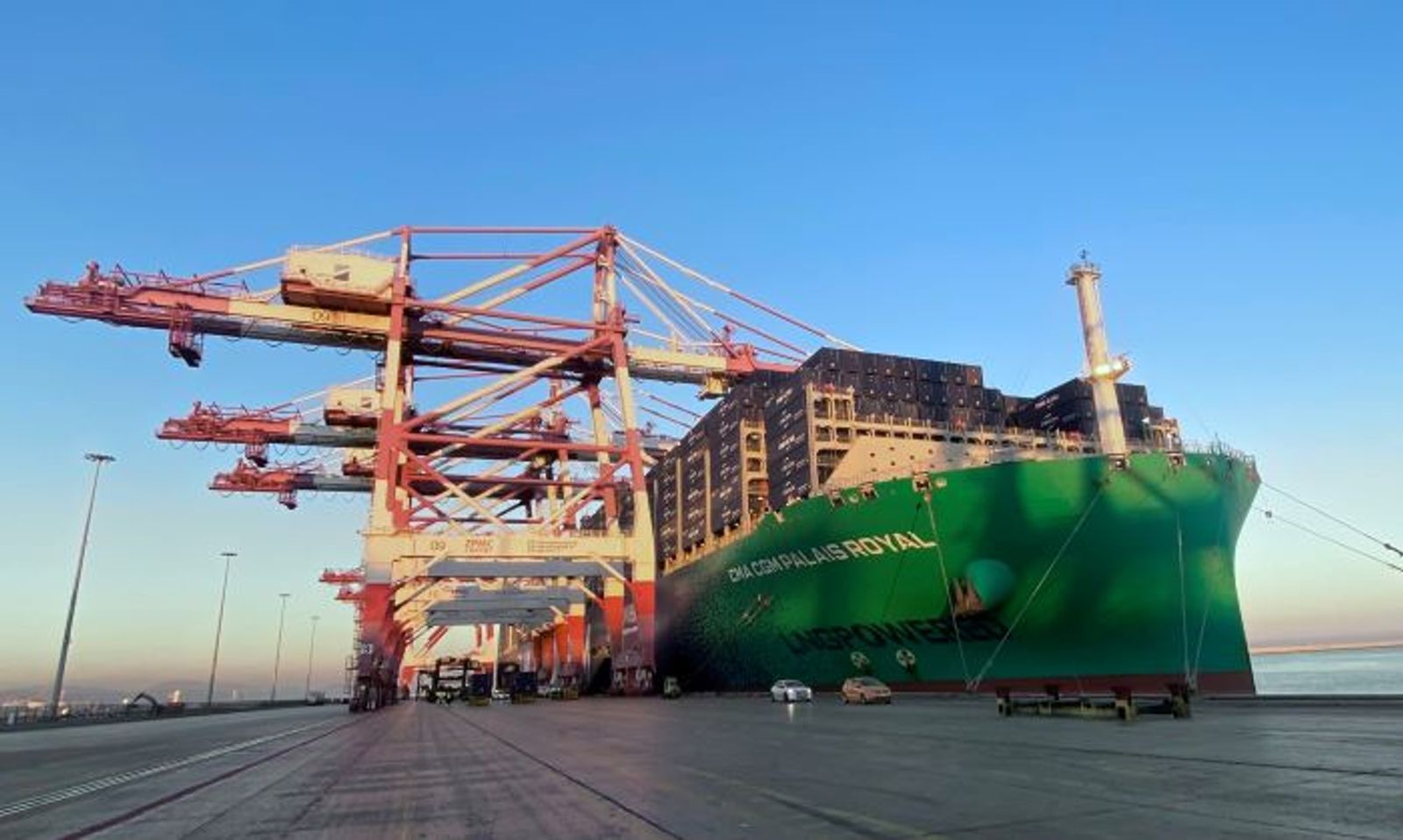 Robust demand emerges on Asia-Europe ocean trade as peak season begins