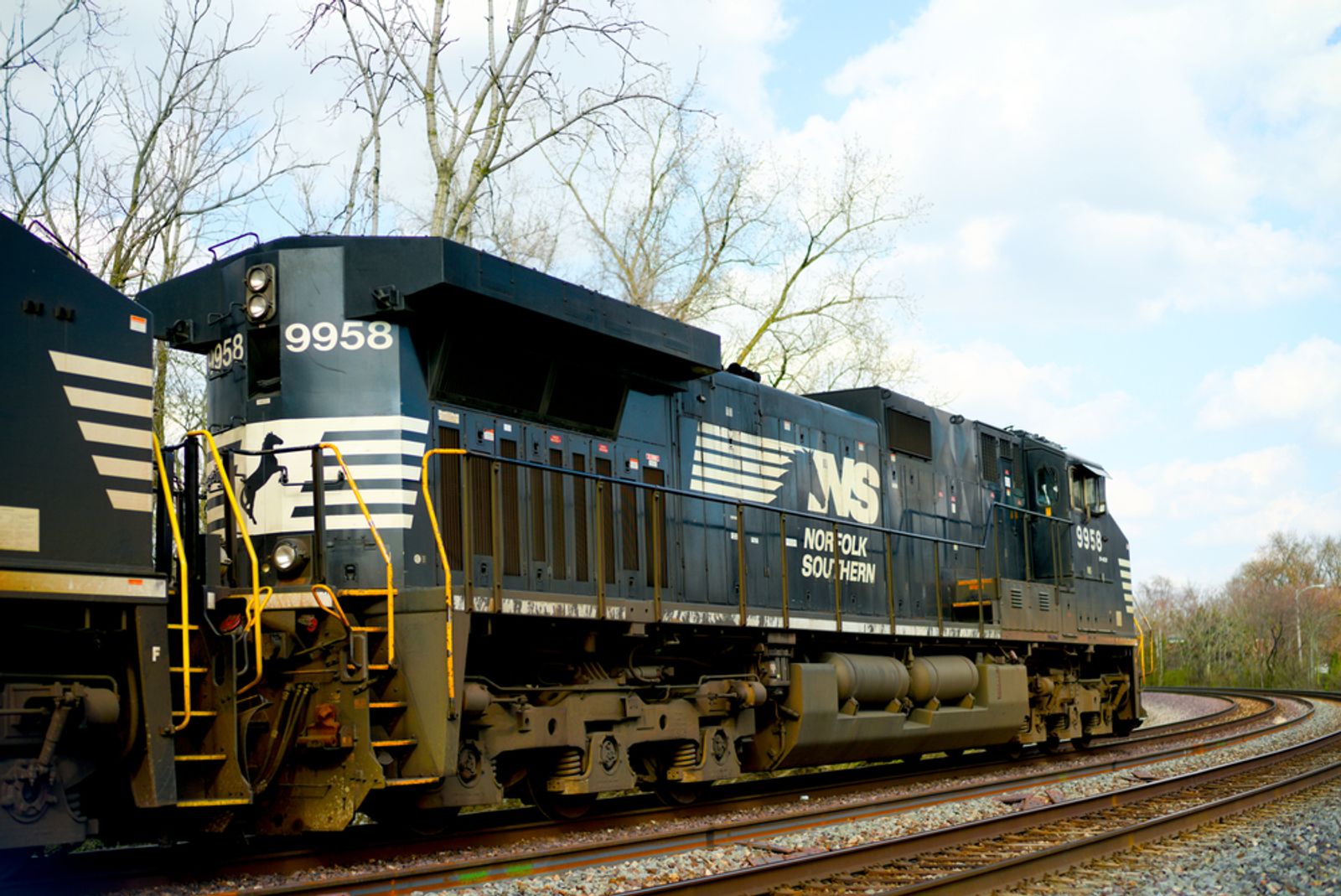 Norfolk Southern will raise container storage fees ahead of expected surge