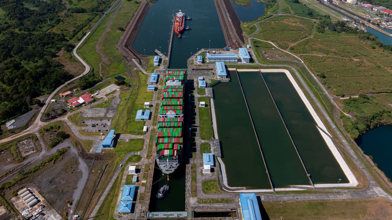 Panama Canal mulls developing Corozal to allay neutrality fears over Hutchison deal