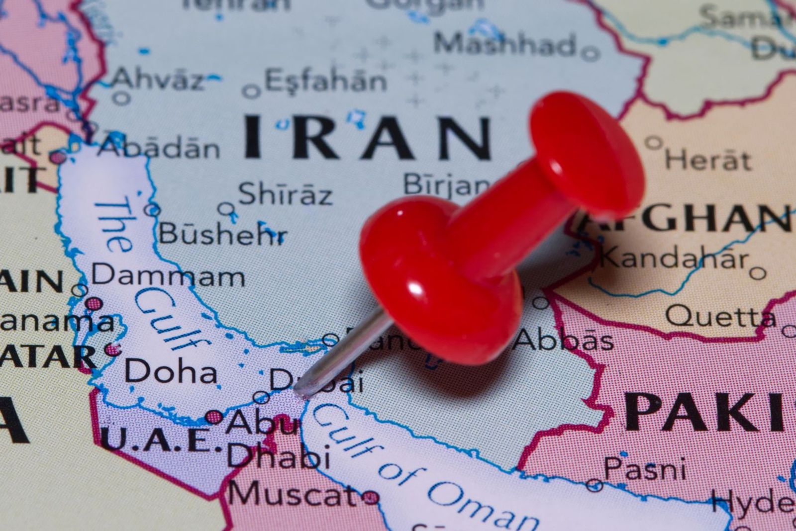 Closure of Strait of Hormuz would further stretch global container capacity