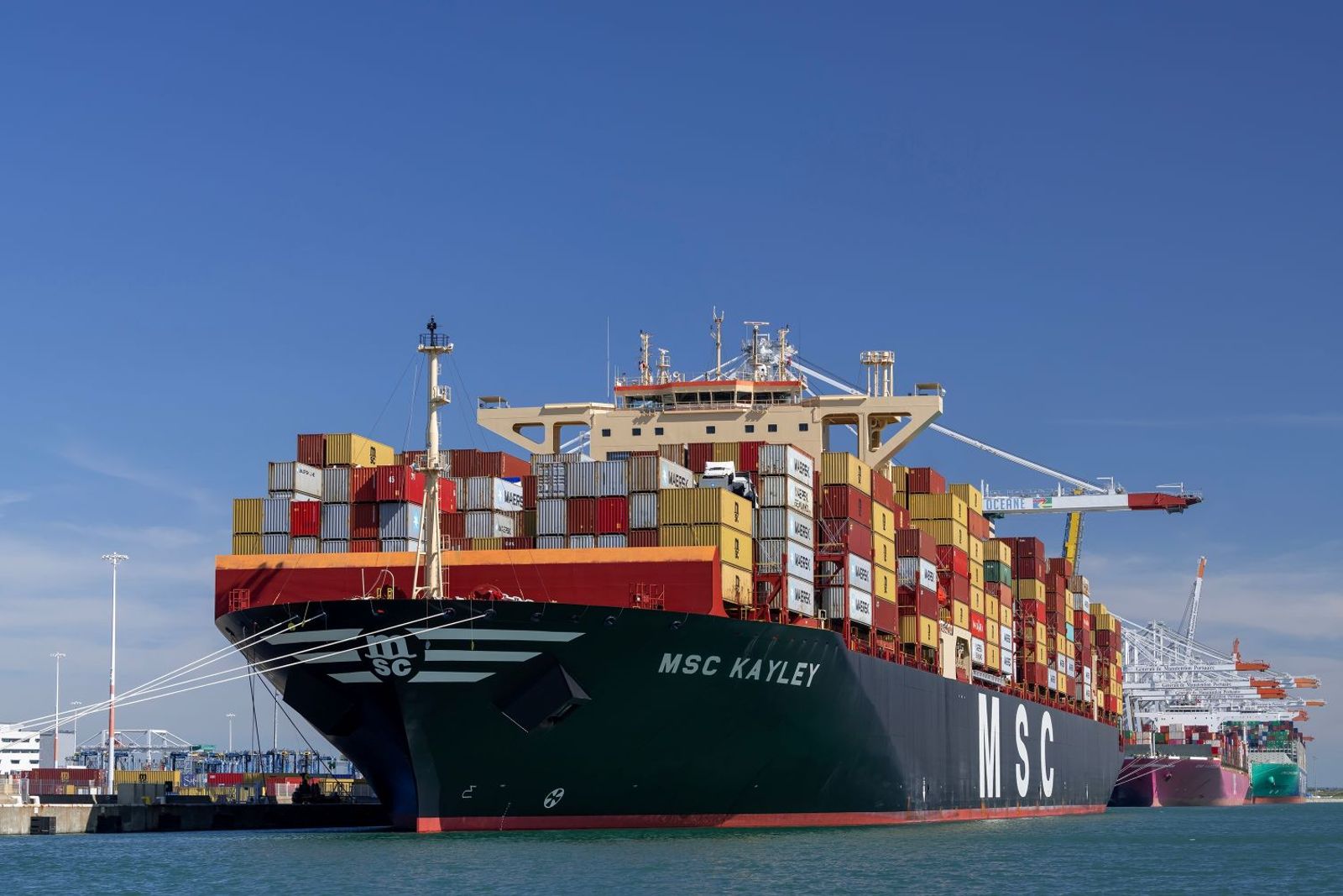 Are we entering a ‘golden age’ for major ocean carriers?