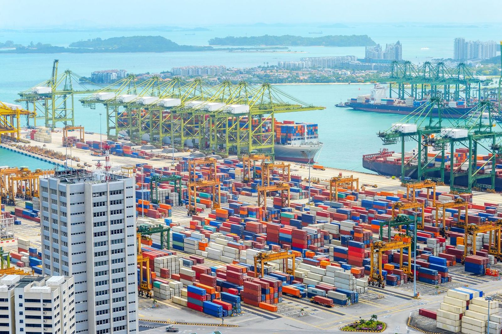 Poor ocean reliability presents major challenge for US ag exporters