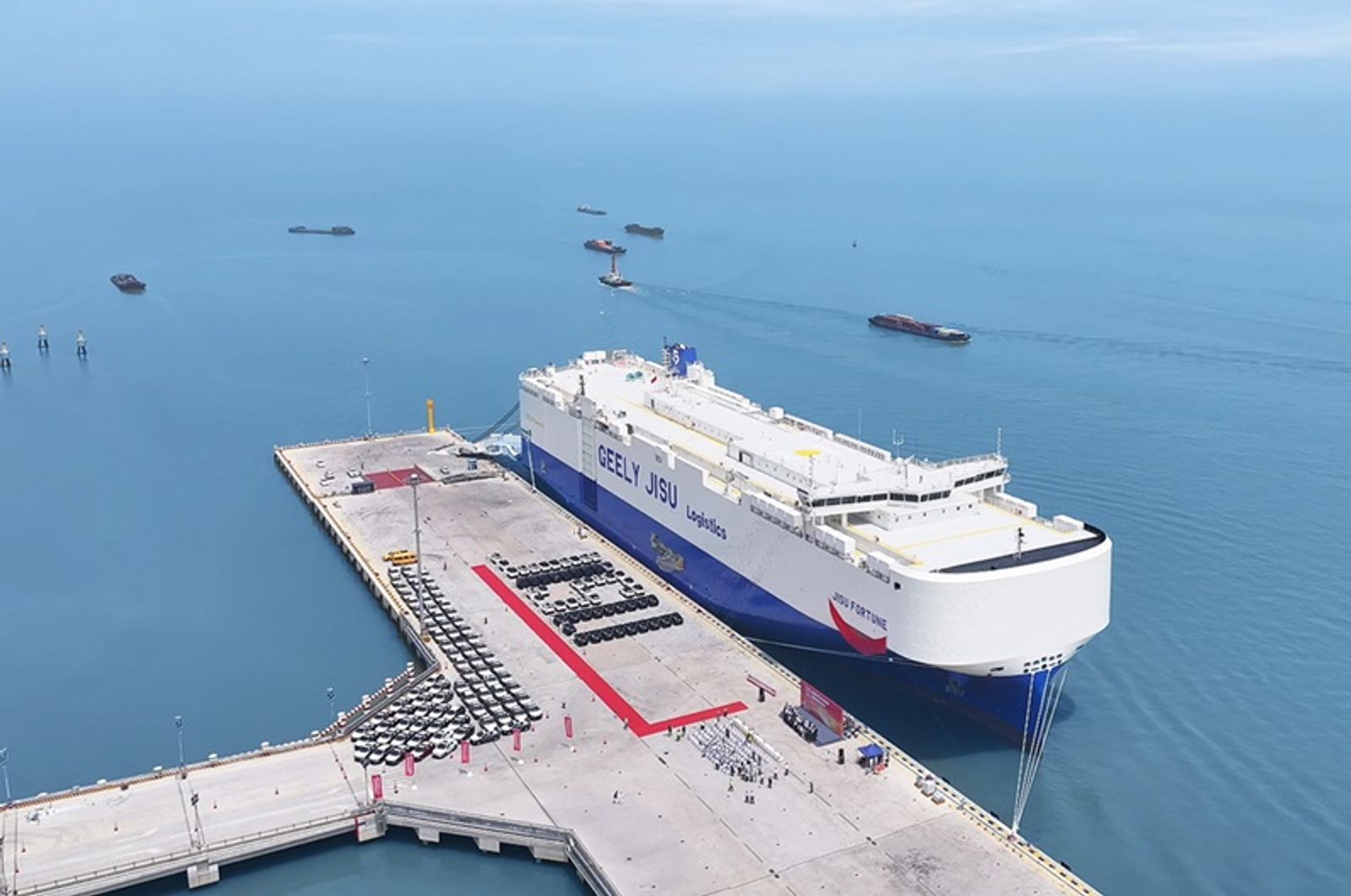 Rate dumping fears emerge as Chinese ro/ro operators eye European expansion