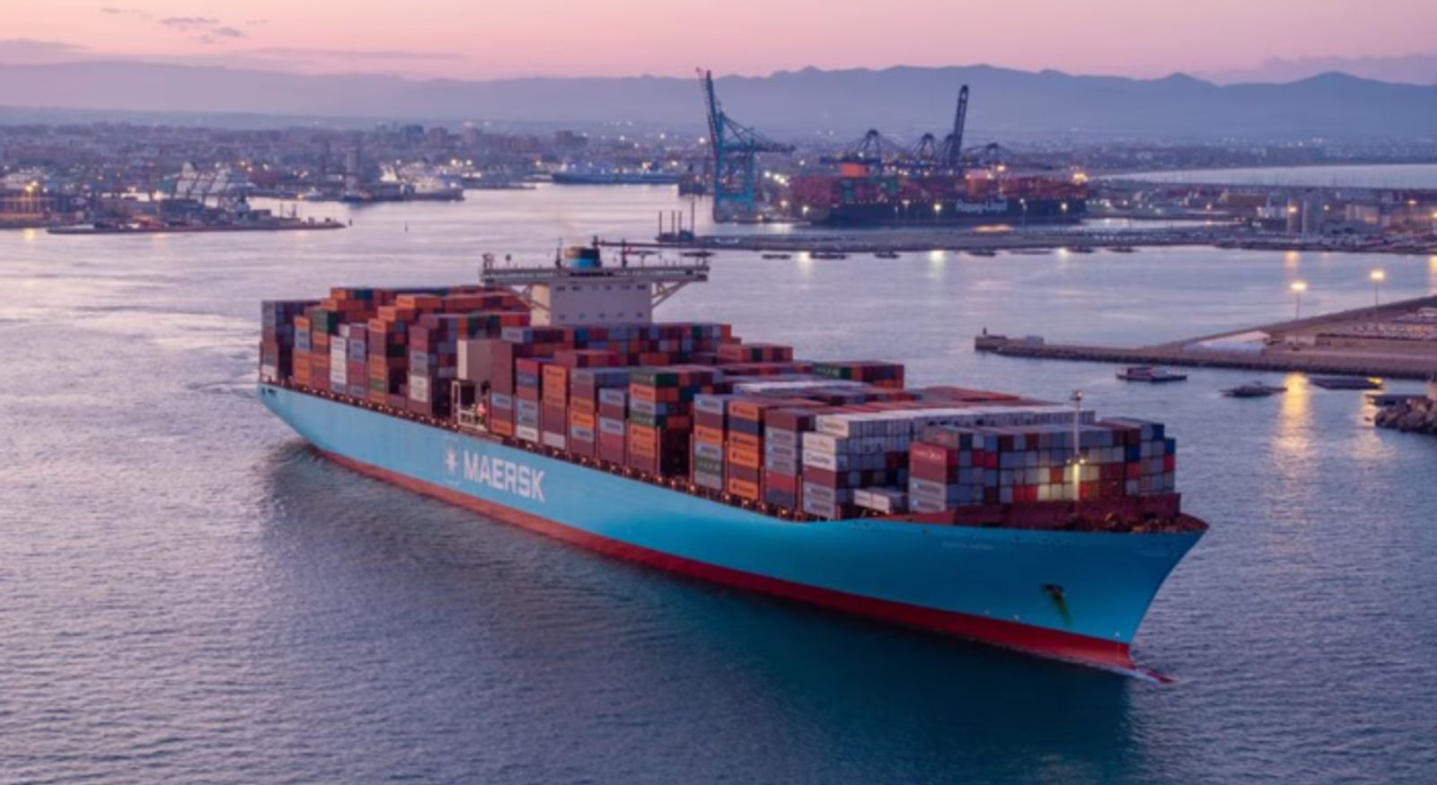 Maersk launches AI customs tool to tackle rising regulatory chaos