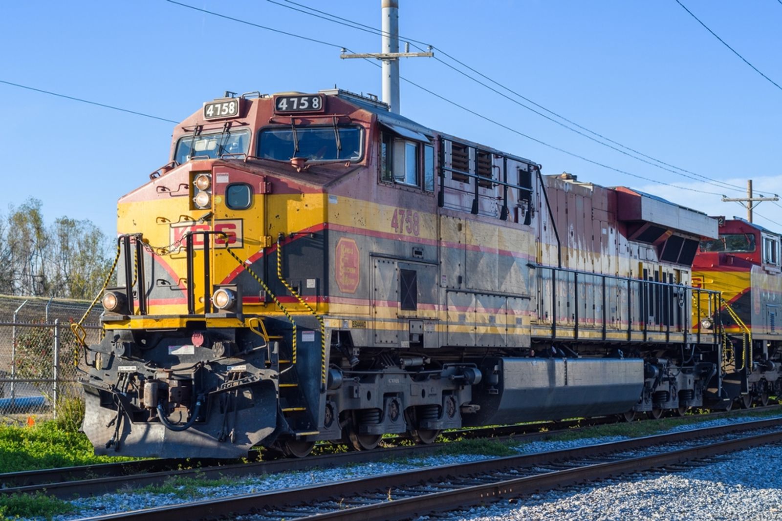 CPKC disruptions in Gulf states now impacting carload, intermodal traffic