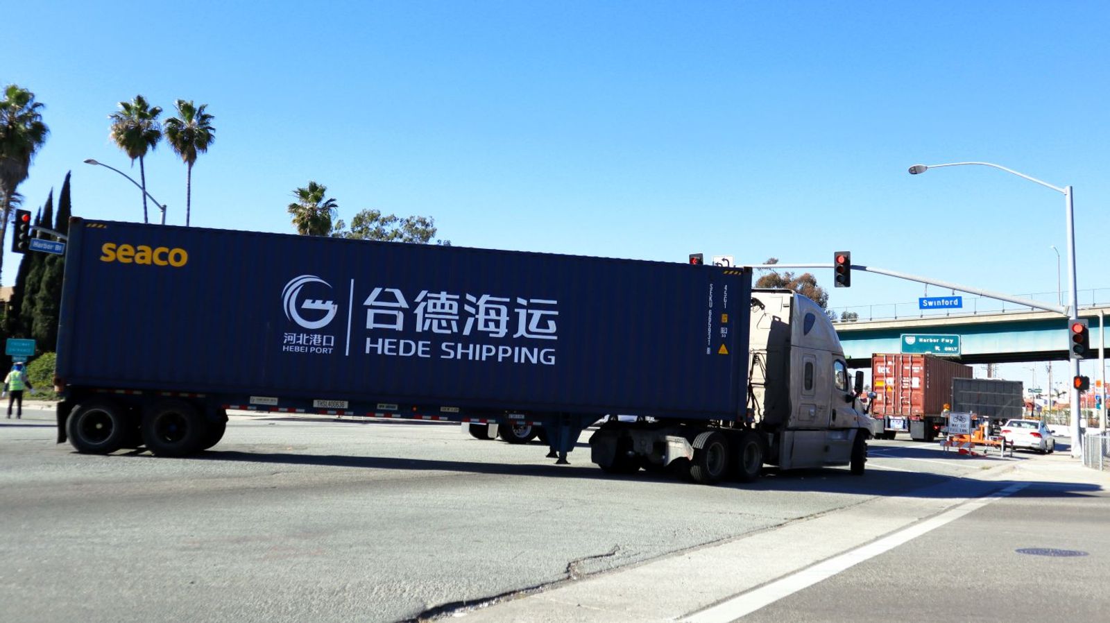 Hede Shipping to launch third expedited service from China to Los Angeles