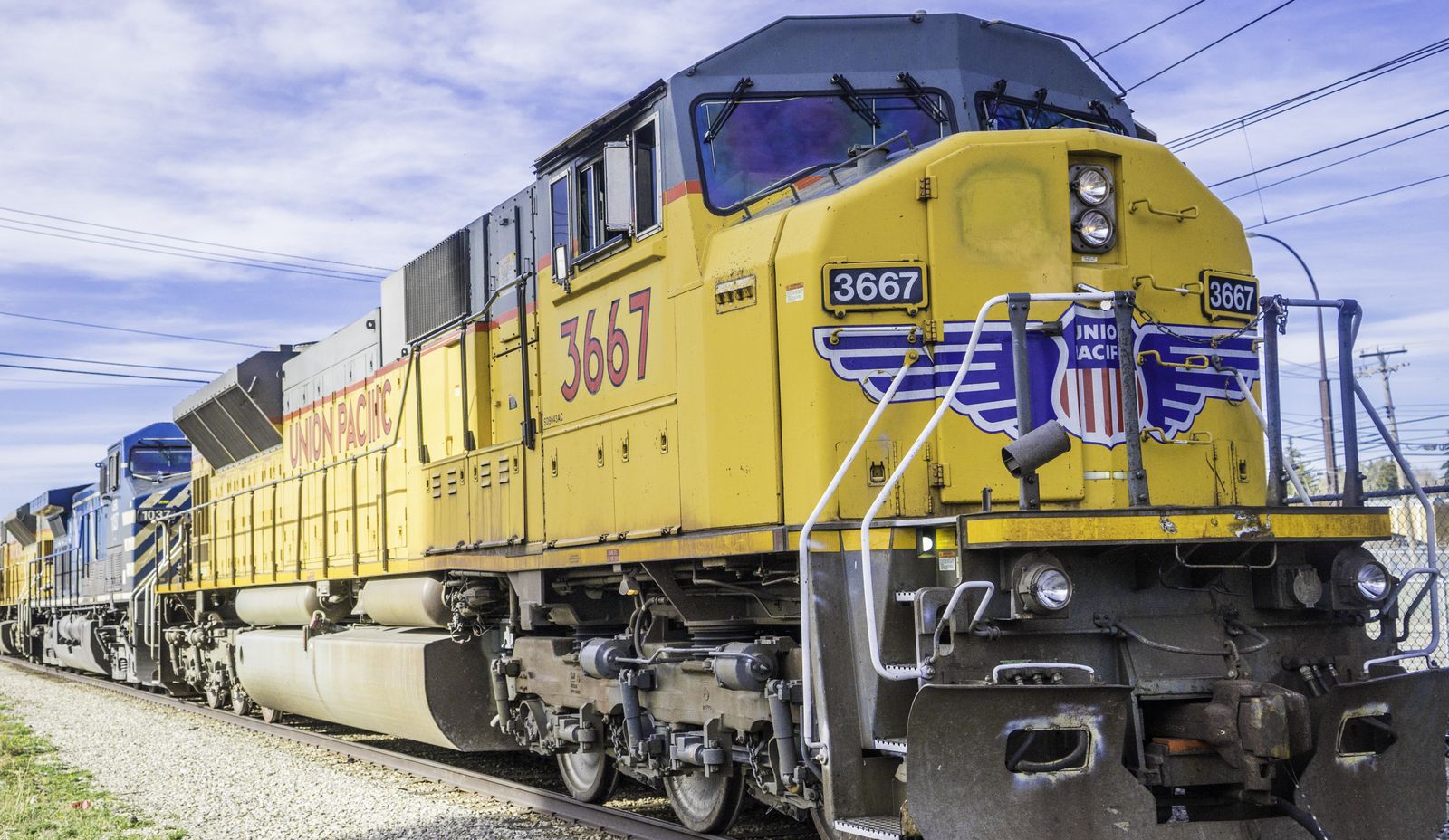 Union Pacific subsidiary jumps into transloading with ‘port-to-door' service