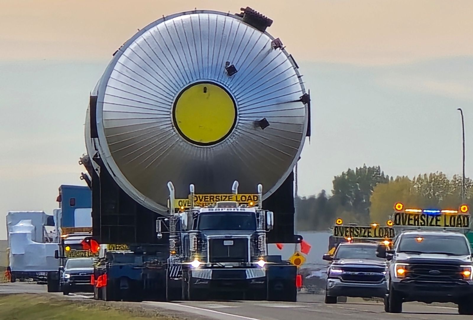 Mixed US policy on carbon capture clouds project cargo demand