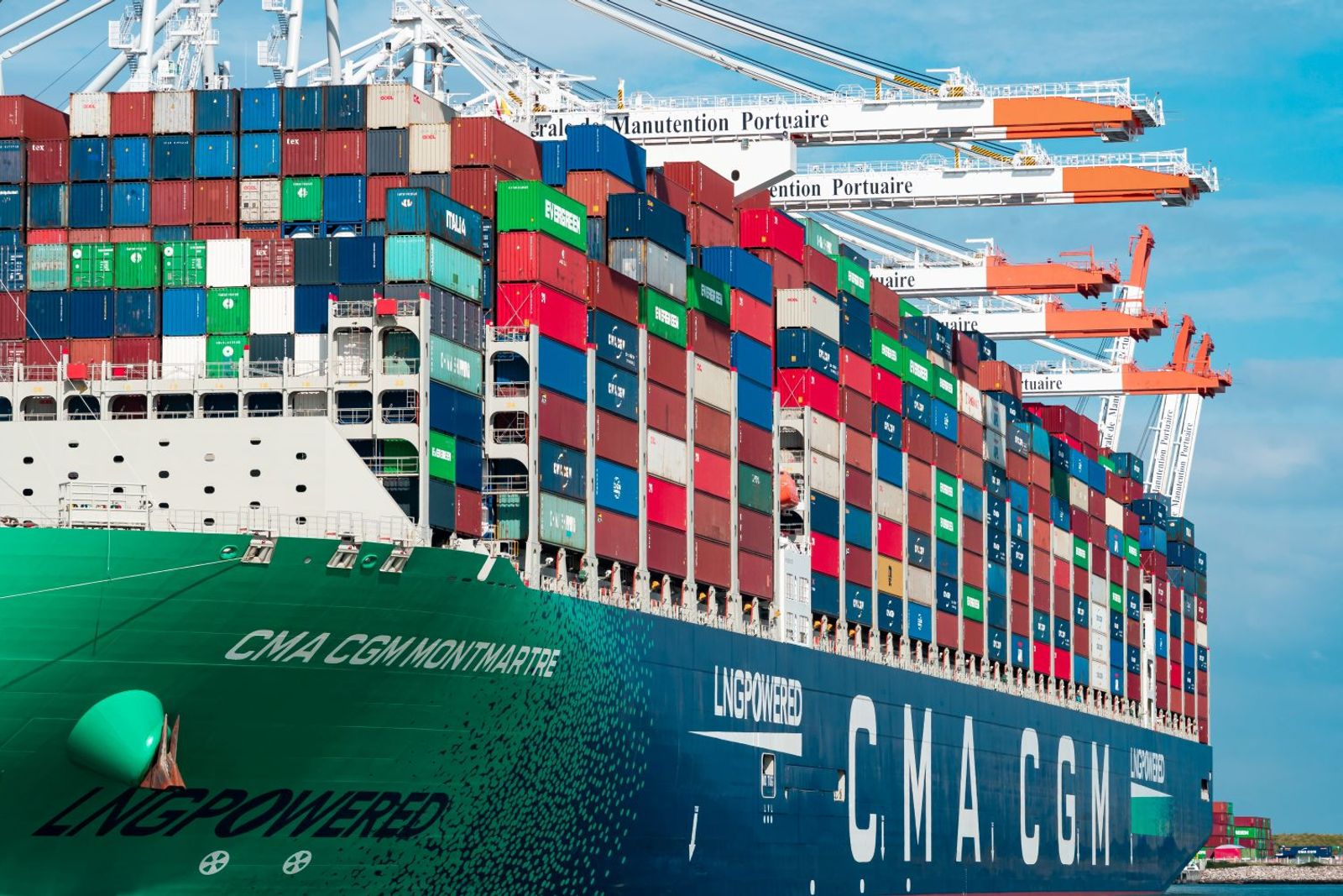 India-US ‘Indamex’ string drops Charleston, adds more ships to bolster reliability