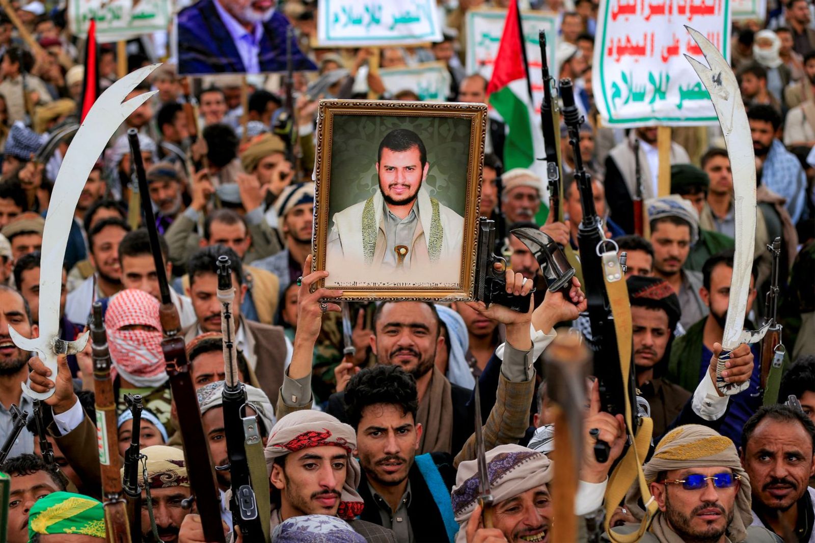 New Houthi attacks likely kill hopes of shipping returning to Red Sea this year