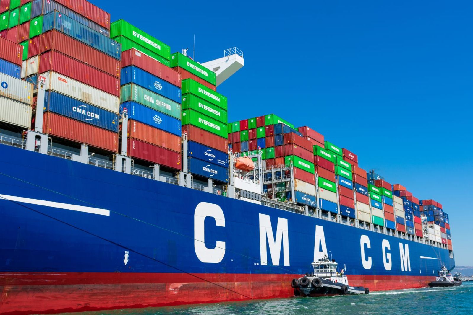 CMA CGM ends existing Indian VSAs with Hapag-Lloyd, Maersk