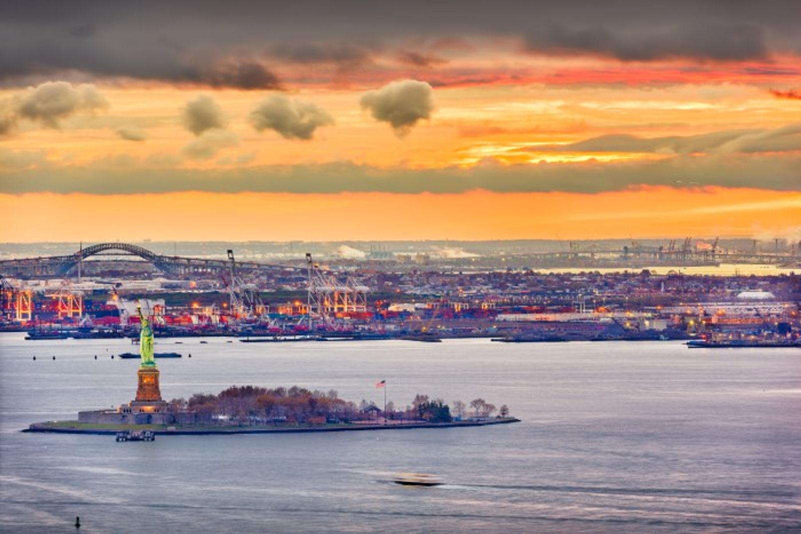 Ports fear emissions grants under threat amid EPA budget slashing