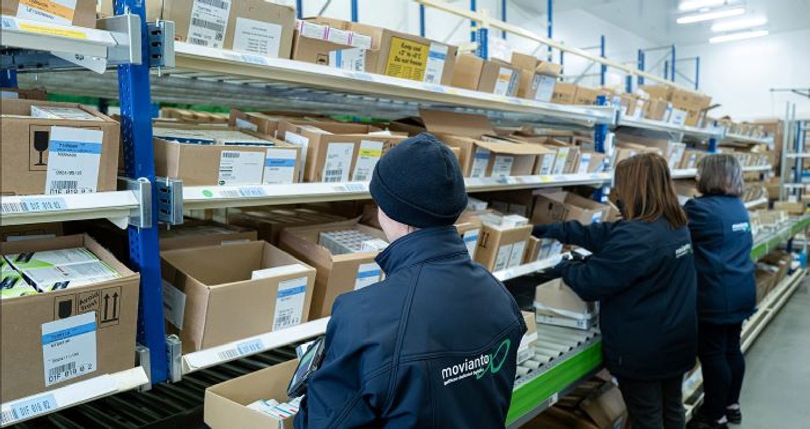 Yusen Logistics in talks to acquire European healthcare provider Walden