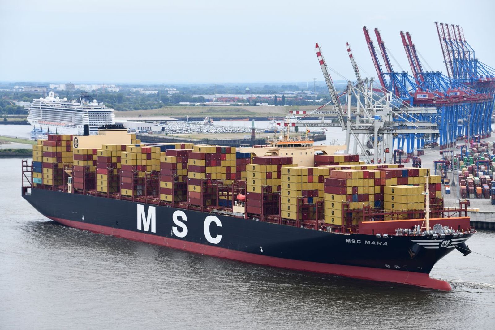 High variance exists in carriers’ cross-trade products