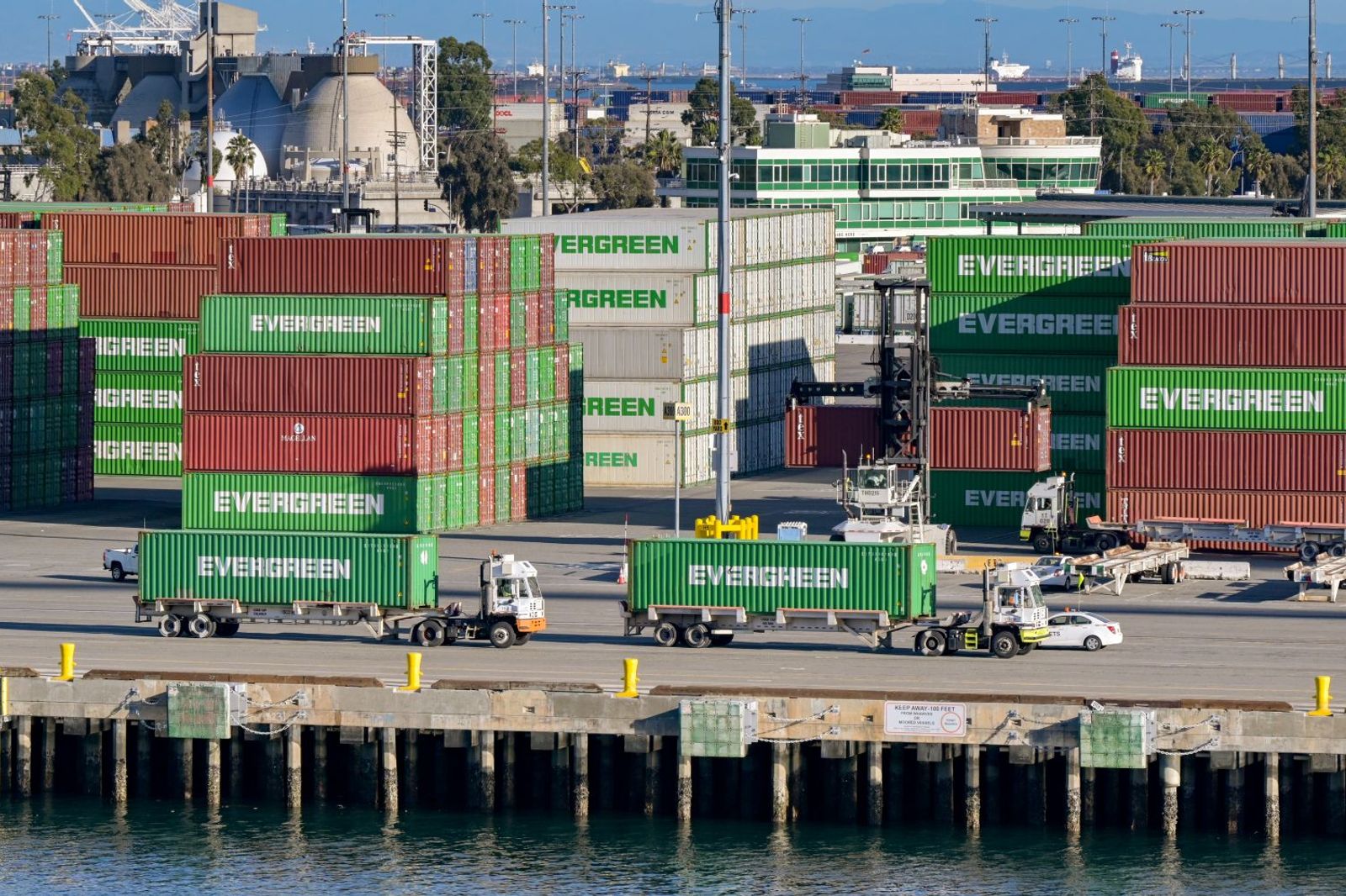 Drayage stakeholders say industry under threat from falling rates, increased costs