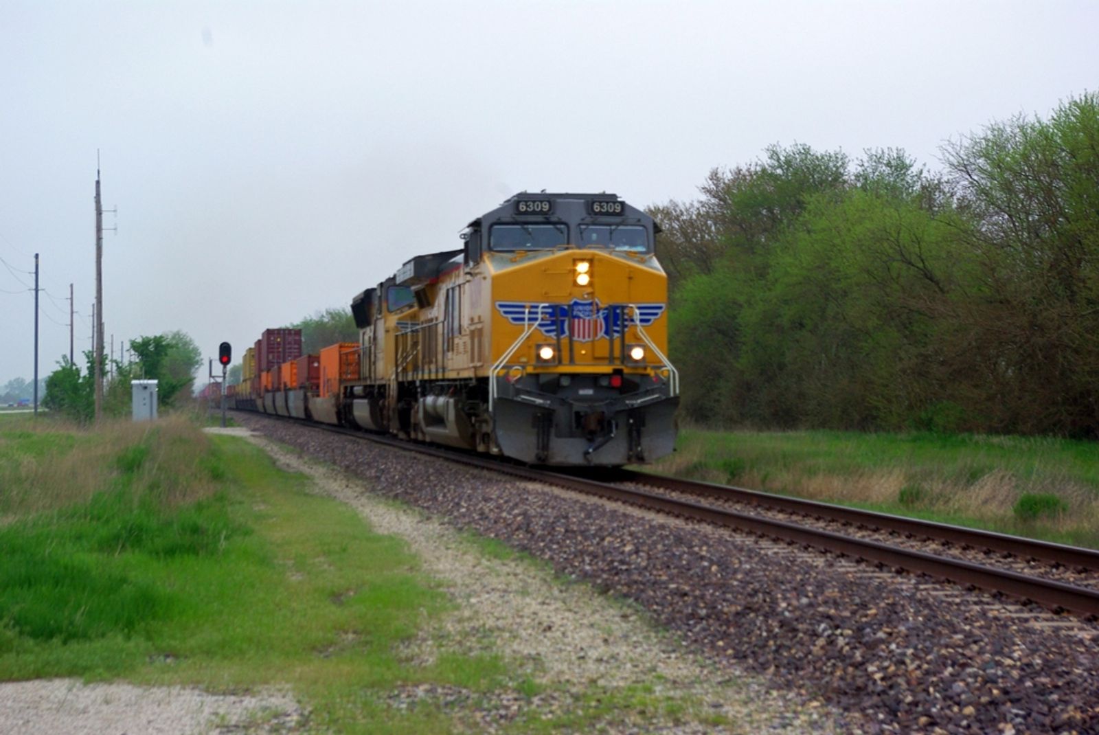 Potential UP-NS tie-up would cause major shift in US intermodal market