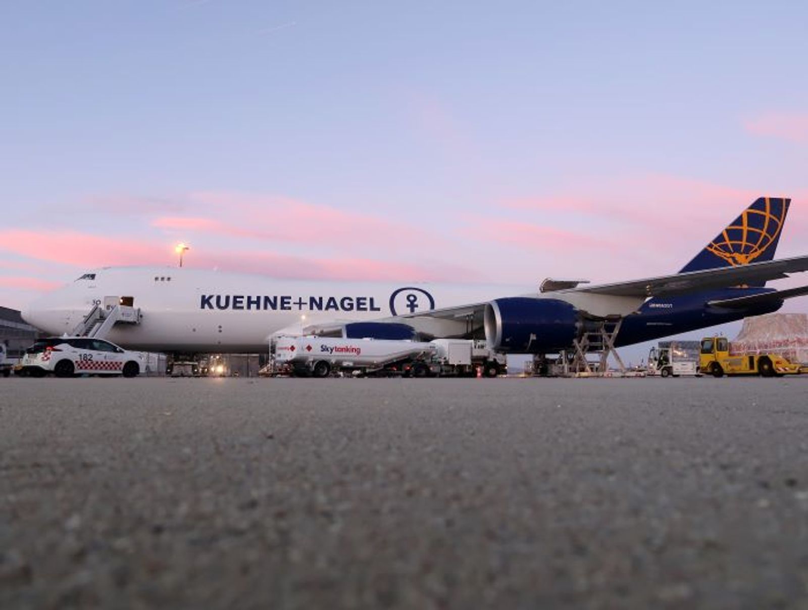 Post-tariff foreign currency headwinds hit Kuehne + Nagel’s H1, Q2 profit
