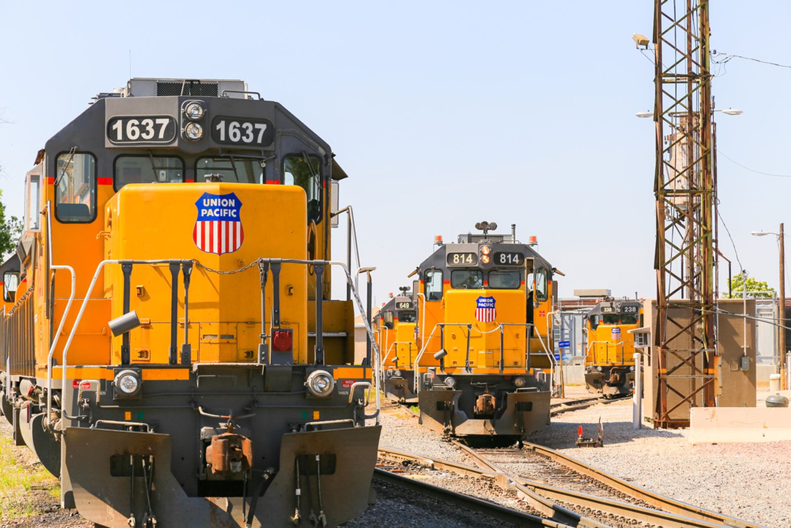 UP confirms in ‘advanced discussions’ on deal with Norfolk Southern
