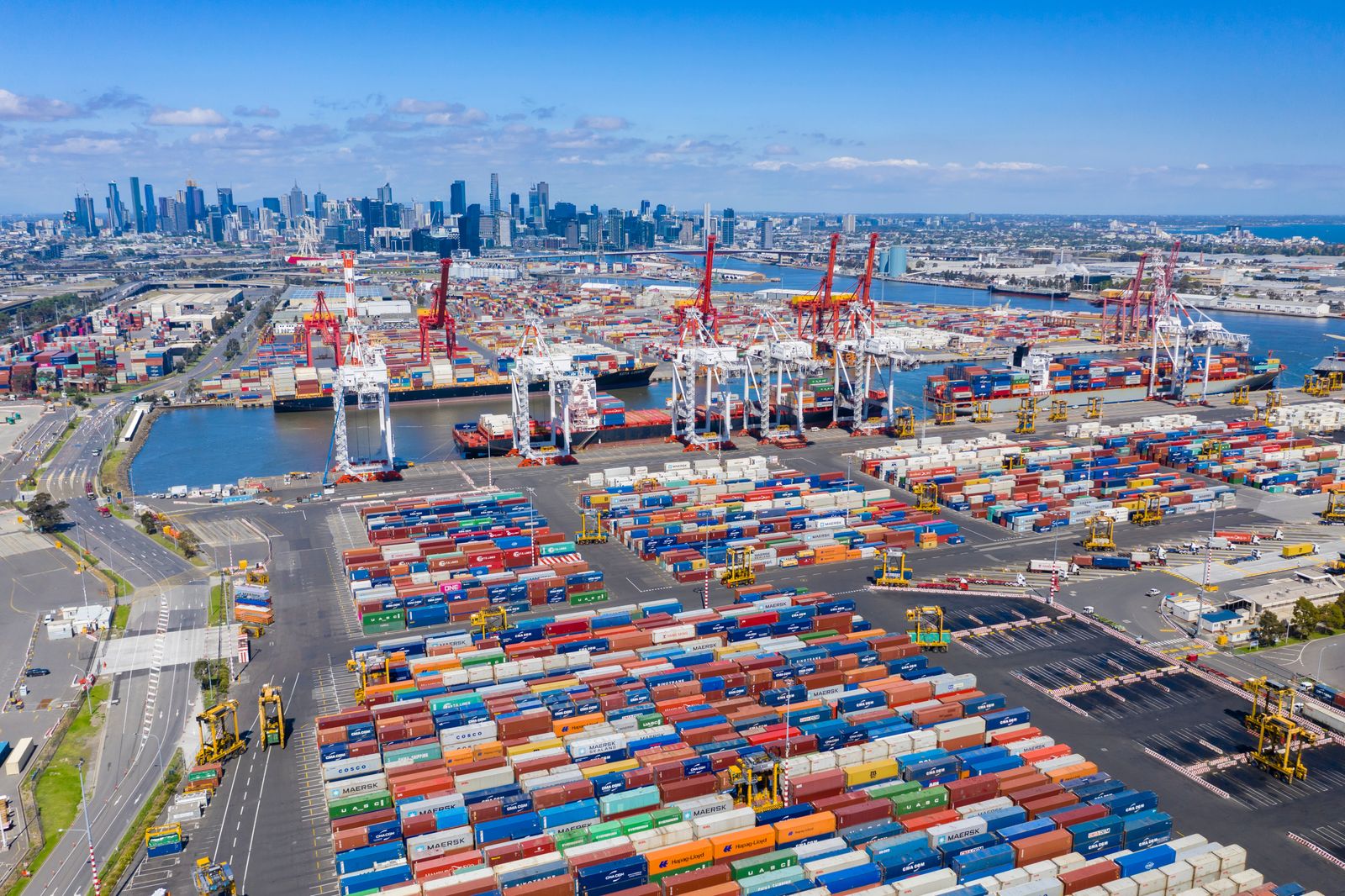 MSC to launch new USEC-Oceania weekly service in February