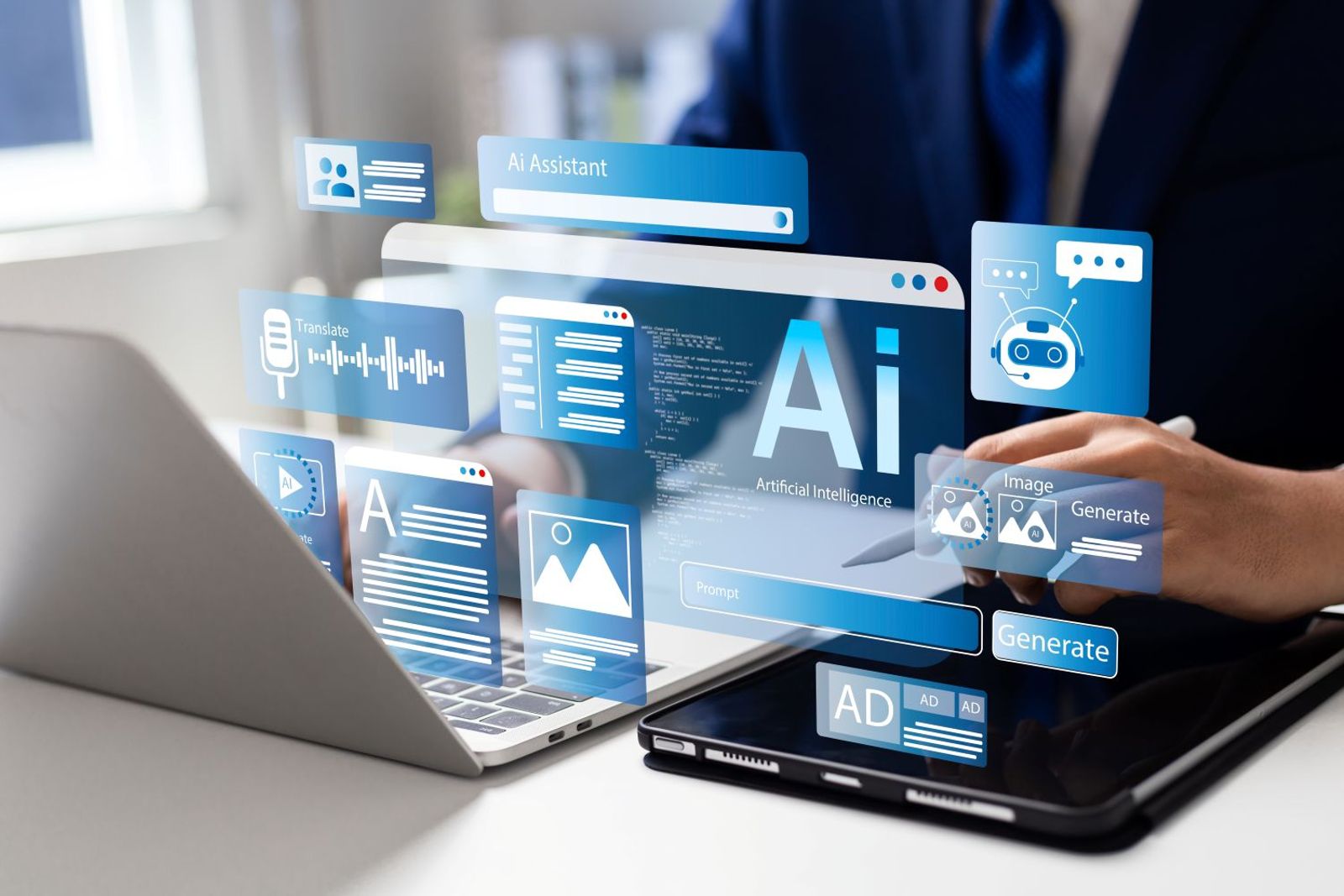 Code generation tools altering efficiency, capacity for logistics technology providers