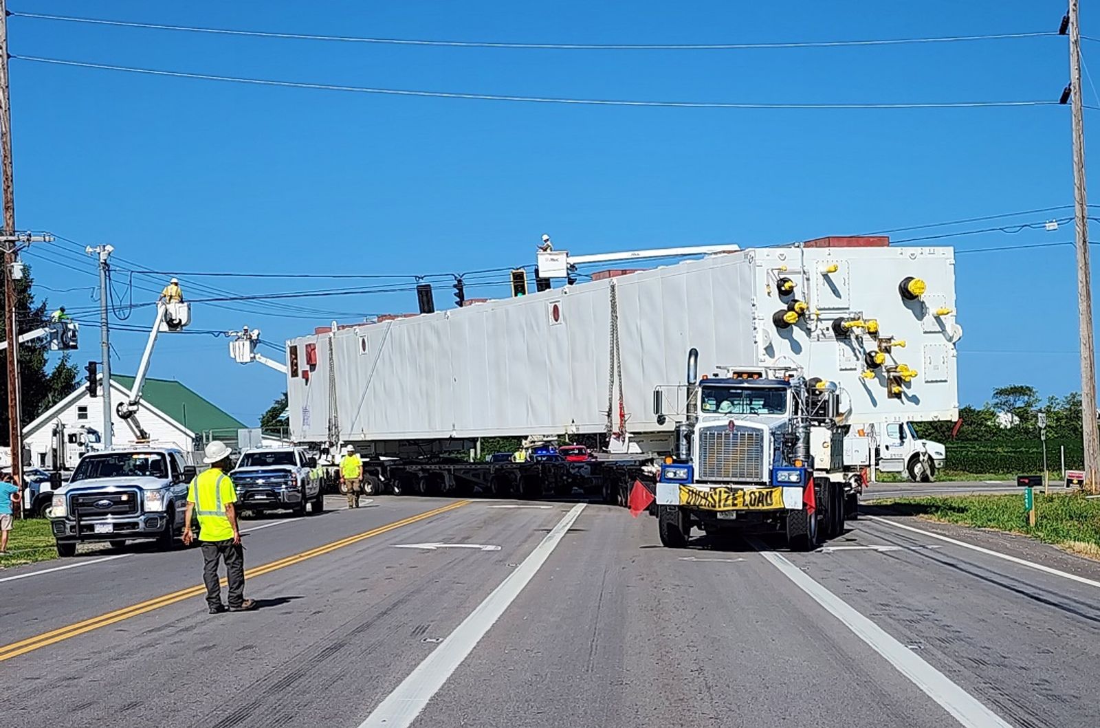 Extended tax credits for chip manufacturers to boost heavy-lift cargo demand