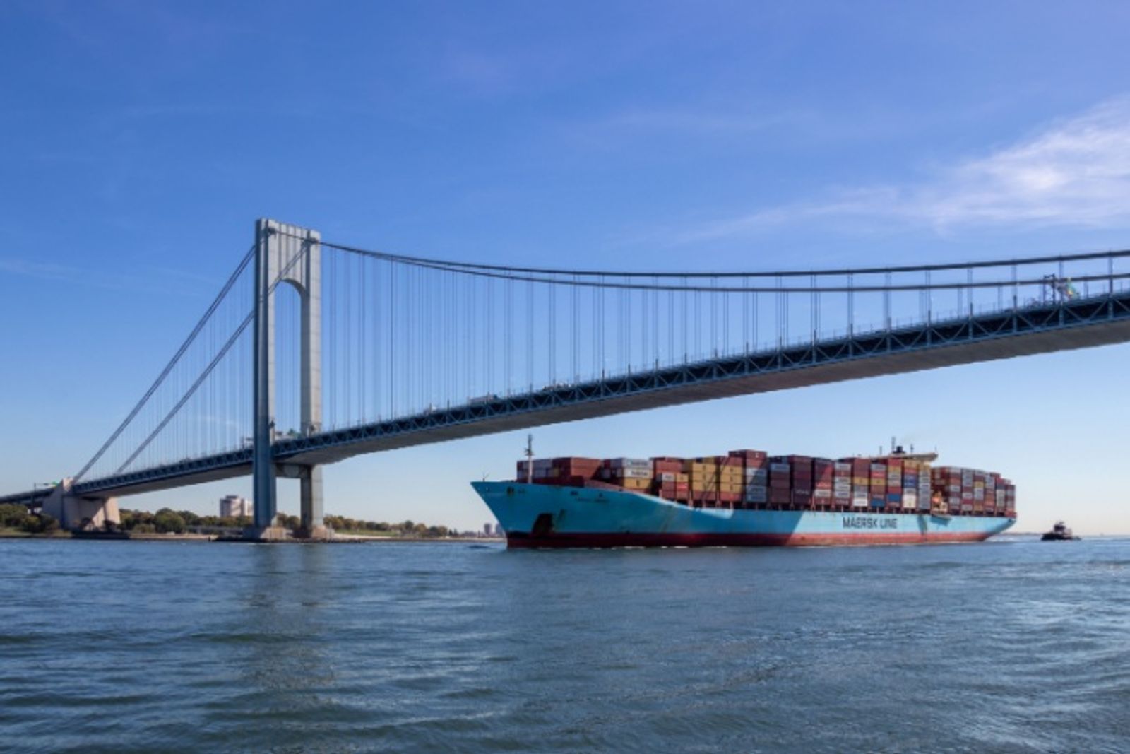 Maersk CEO vows to reach logistics profit margin target by year-end
