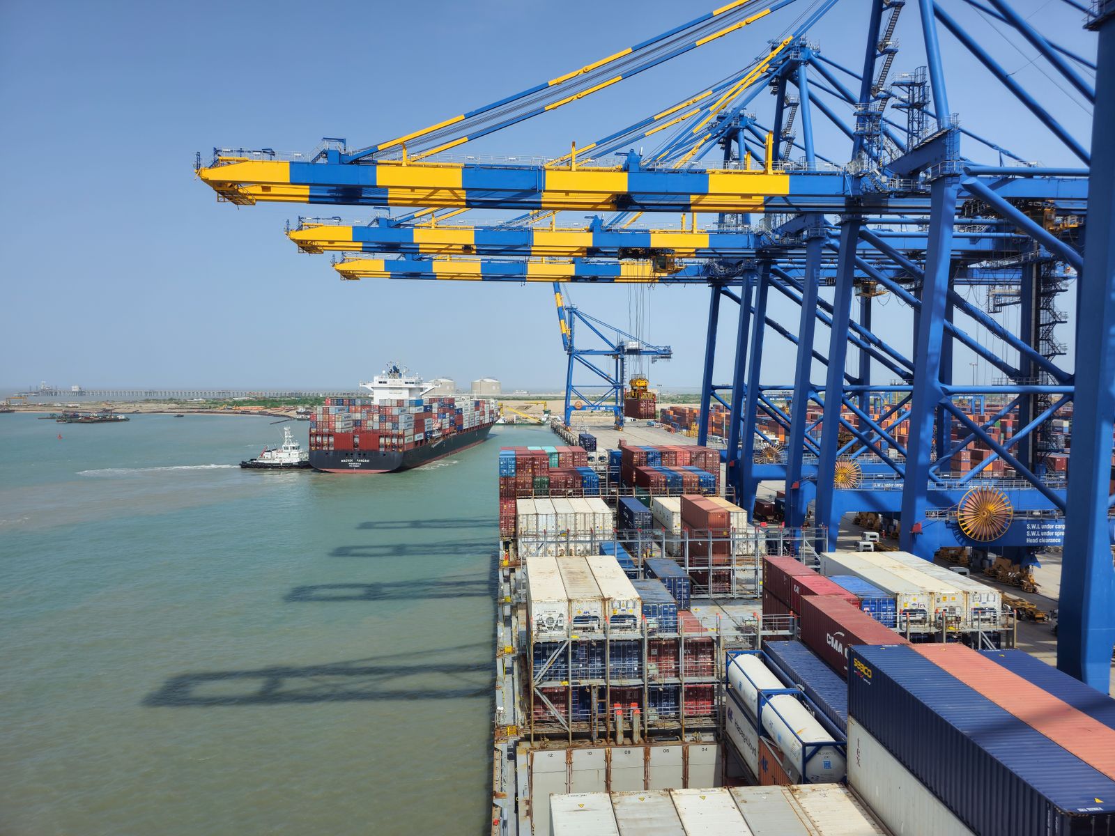 Exporter rate ‘shopping’ exacerbating uneven India ocean service