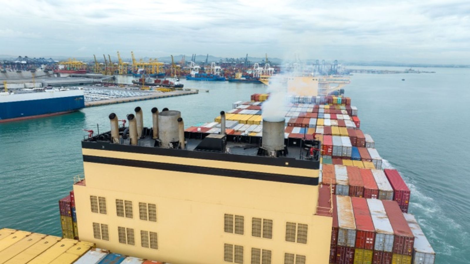 US rejection of IMO ‘net-zero’ framework won’t change outcome: Bimco