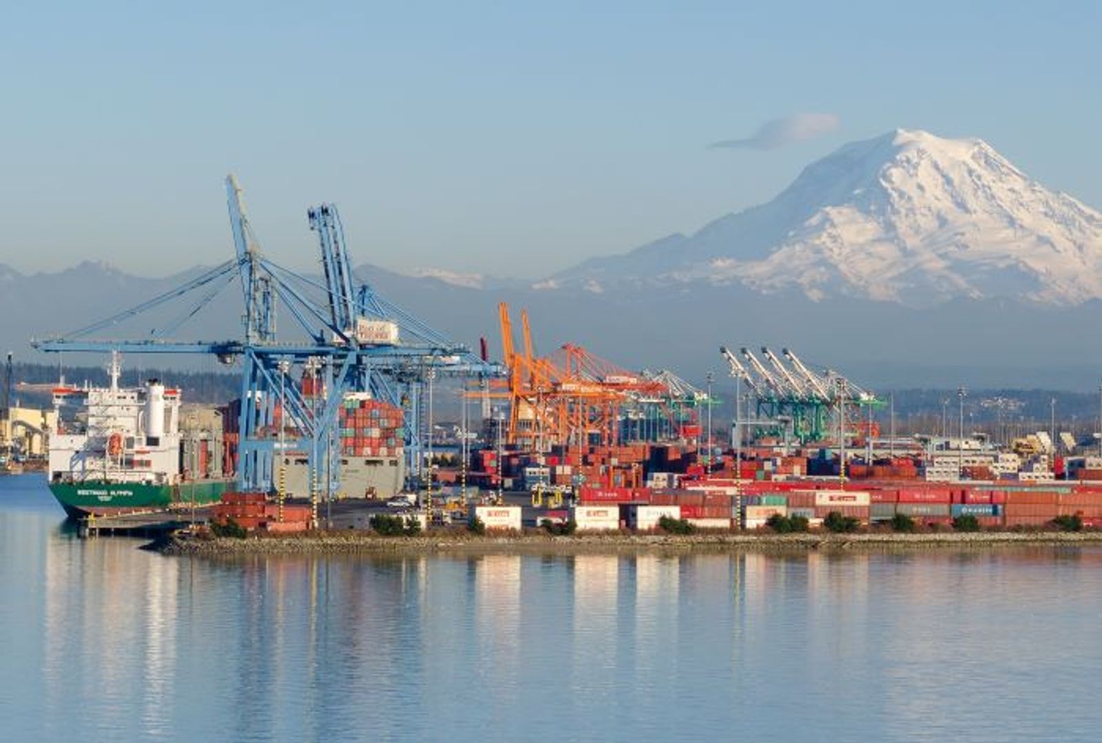 Pasha picks up GSC’s Pacific Northwest transload businesses in court sale