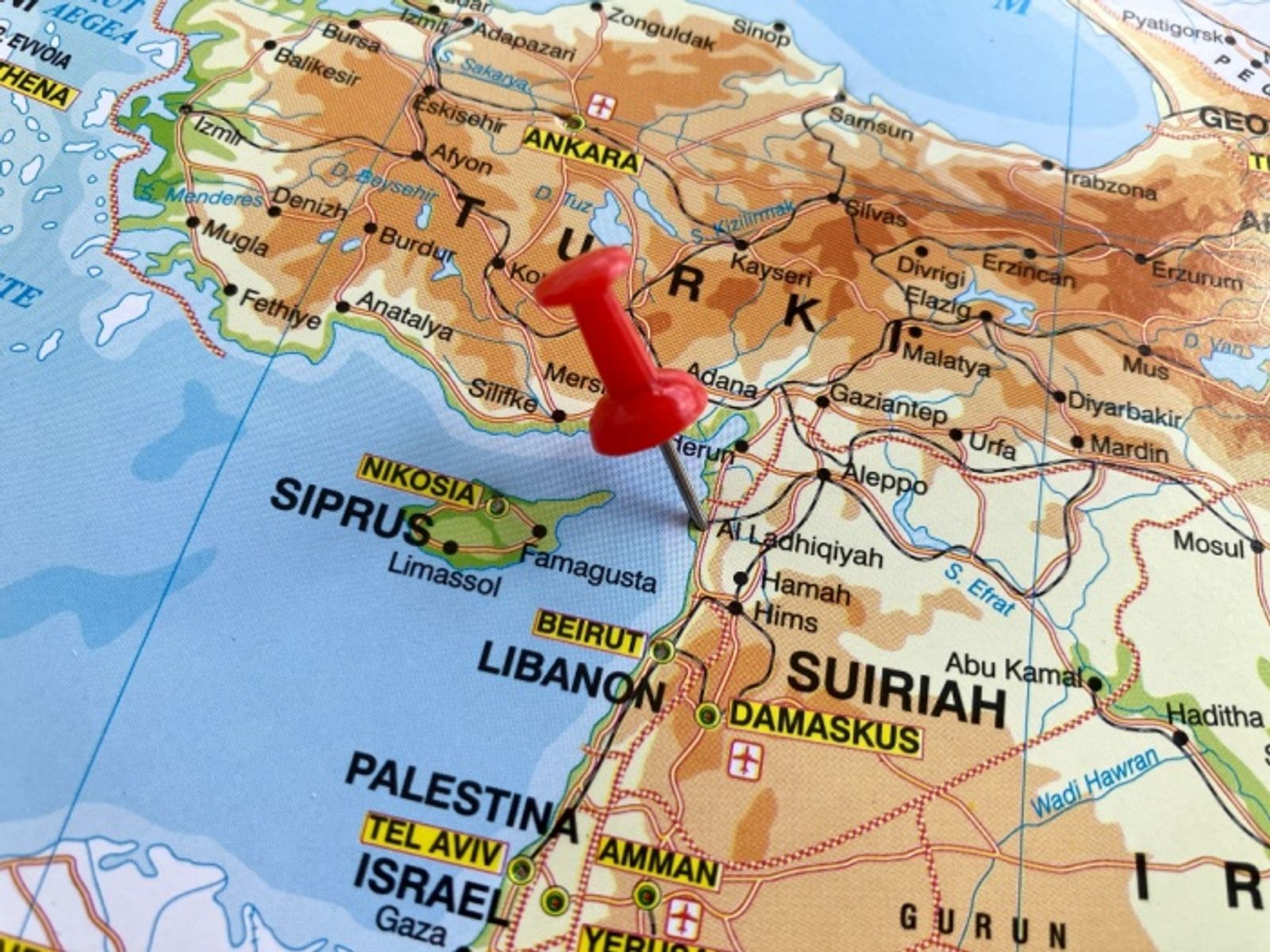 CMA CGM accelerates $232 million Syrian Med port expansion project